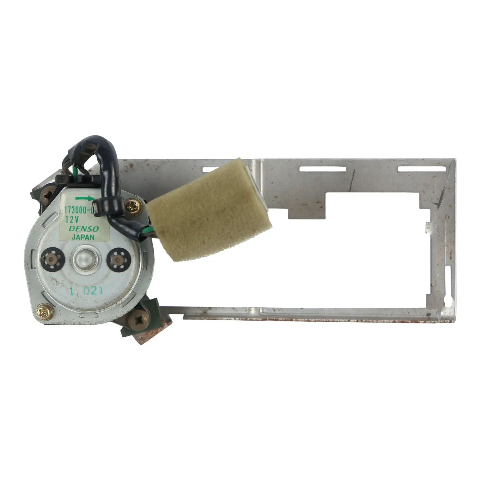 Land Rover Discovery 2 L318 Interior Temperature Sensor With Bracket 173000-0741