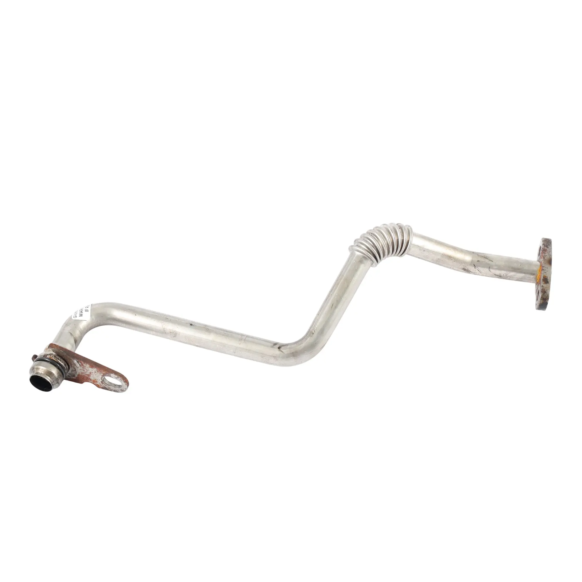 Ford Transit MK8 Tubo Ritorno Olio Turbocompressore 2.2 TDCI 1731783