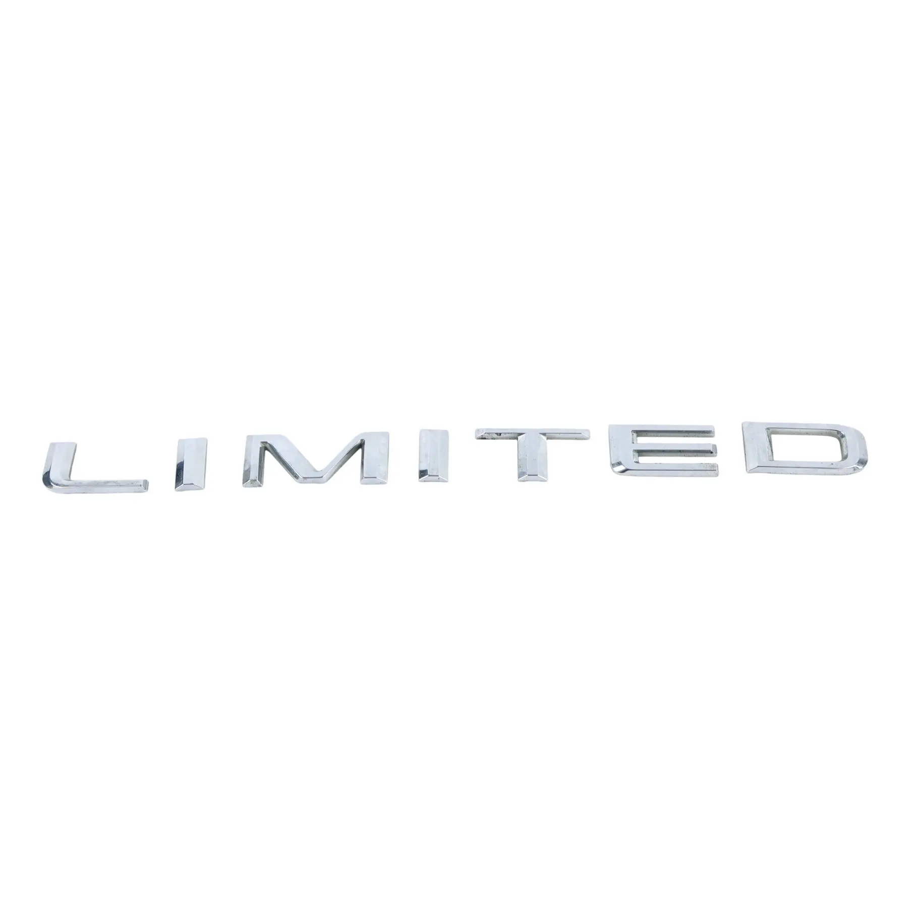 Ford Ranger MK6 Hinten Heckklappe Schriftzug Emblem Logo Limited 1741349