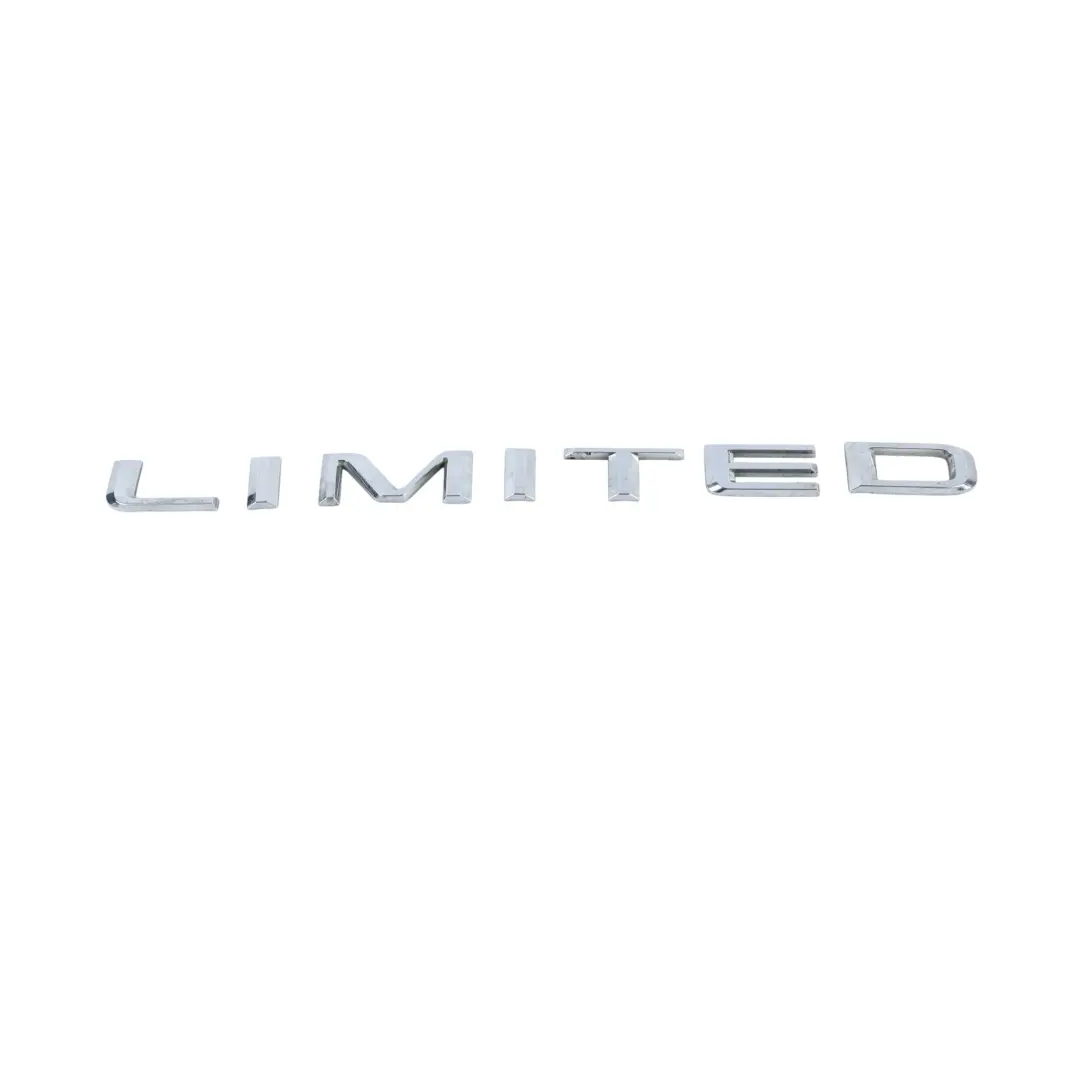 Ford Ranger Mk6 Logo Emblema Scritta Portellone Posteriore Limited - SKU 1741349 - Numero di parte 1741349