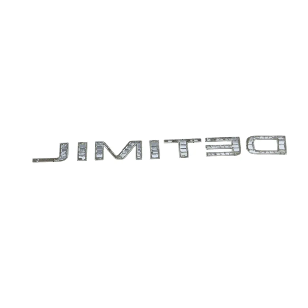 Ford Ranger Mk6 Logo Emblema Scritta Portellone Posteriore Limited - SKU 1741349 - Numero di parte 1741349