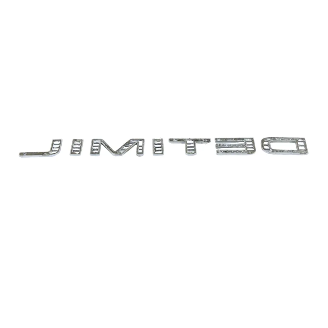 MK6 Emblema Logo Lettering Portón Trasero Limited para Ford Ranger con número de pieza 1741349 Ford Ranger MK6 Emblema Logo Lettering Portón Trasero Limited - SKU 1741349 - Número de pieza 1741349