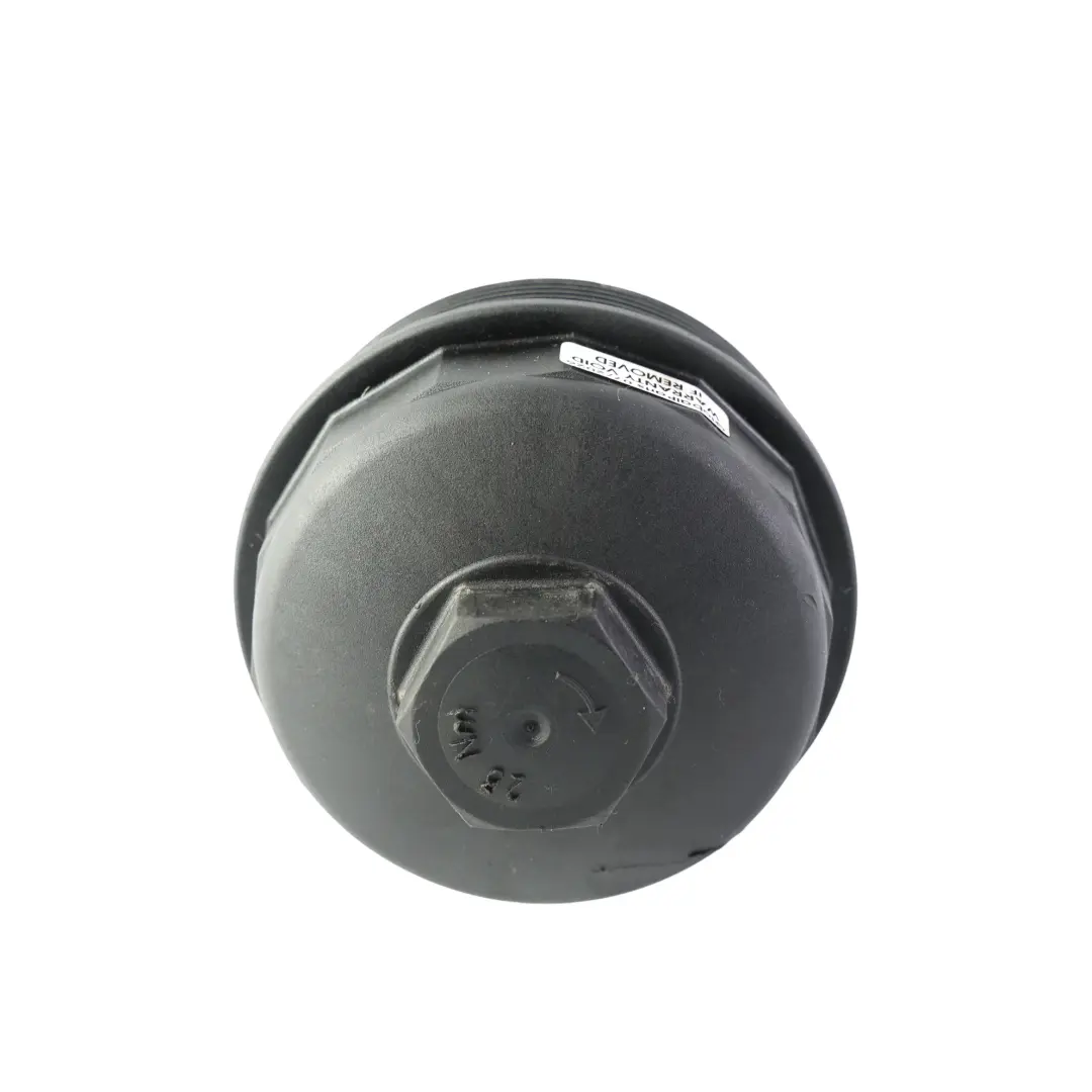 BMW X5 E53 E60 E65 X3 E83 Engine Oil Filter Cover - SKU 1744000 - Part number 1744000