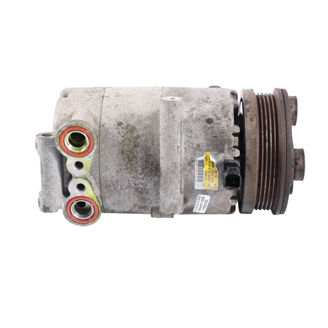 MK2 Klimakompressor 2.0 Benzin RM6M5H-19D629-AD für Ford Focus mit Teilenummer 1744997 Ford Focus MK2 Klimakompressor 2.0 Benzin RM6M5H-19D629-AD - SKU 1744997 - Teilenummer 1744997