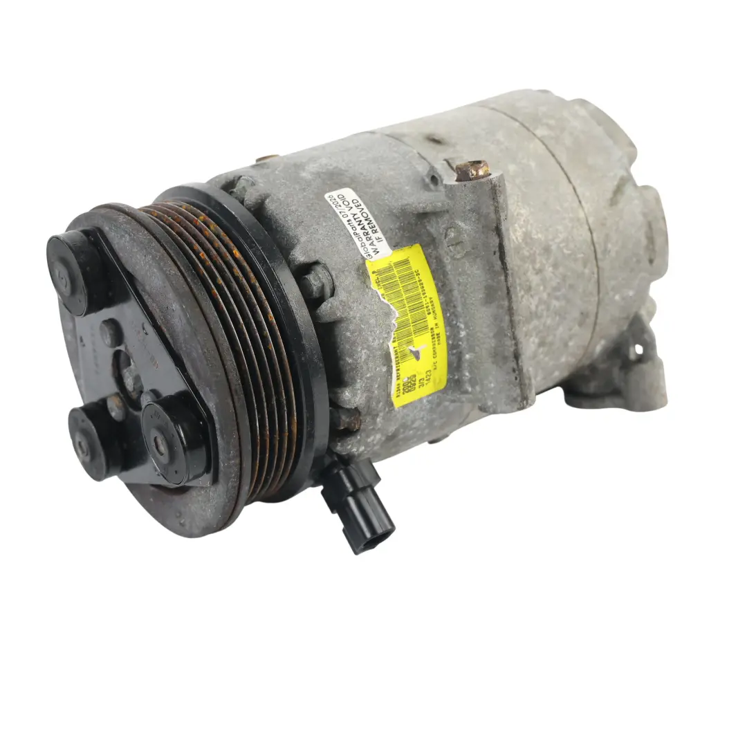 Ford Mondeo MK4 Klimakompressor 2.0 Benzin - SKU 1745033 - Teilenummer 6G91-19D629-DC