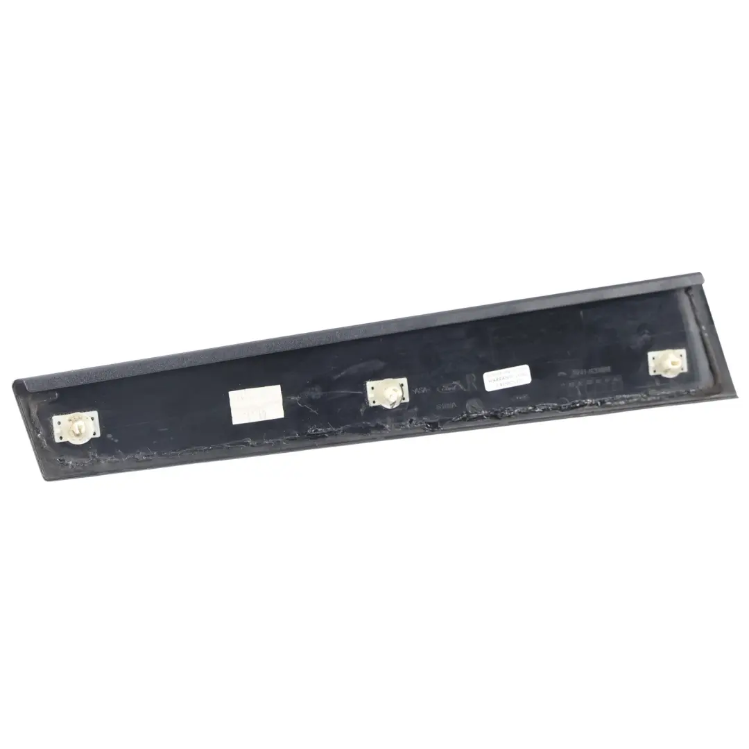 C394 Modanatura Montante Carrozzeria Destra 8V41-S20898-AB per Ford Kuga con numero di parte 1746255 Ford Kuga C394 Modanatura Montante Carrozzeria Destra 8V41-S20898-AB - SKU 1746255 - Numero di parte 1746255