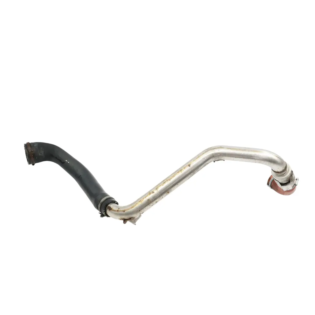 Intake Duct Pipe Hose Tube Line to Ford S-Max Intercooler Air with Part number 1751358 Ford S-Max Intercooler Air Intake Duct Pipe Hose Tube Line - SKU 1751358 - Part number 1751358