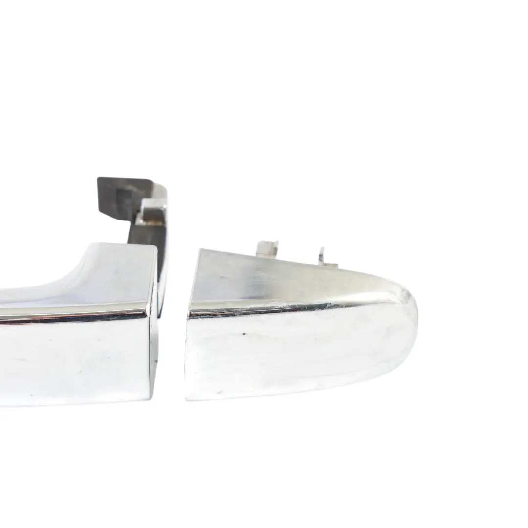 Ford Ranger Mk6 Rear Door Handle Grab Exterior Left N/S - SKU 1752285-1 - Part number 1752285