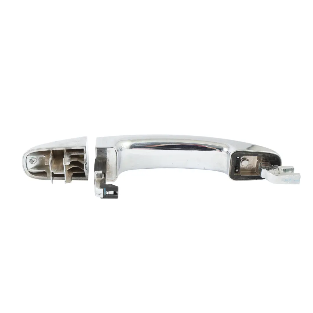 Mk6 Rear Door Handle Grab Exterior Left N/S to Ford Ranger with Part number 1752285 Ford Ranger Mk6 Rear Door Handle Grab Exterior Left N/S - SKU 1752285-1 - Part number 1752285