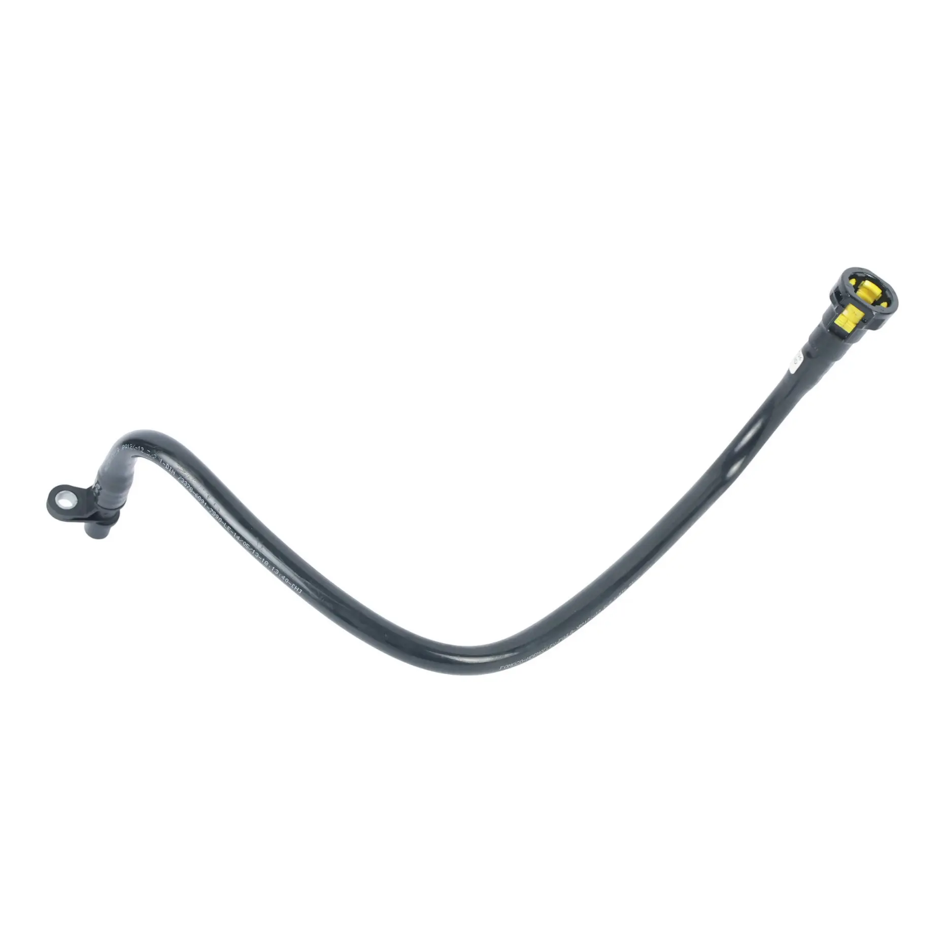 Ford S-Max Transmission Oil Cooler Pipe Hose Line 2.2 TDCI 6G91-7990-LE