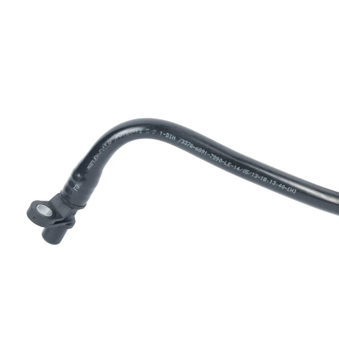 Ford S-Max Transmission Oil Cooler Pipe Hose Line 2.2 TDCI 6G91-7990-LE - SKU 1761517 - Part number 1761517