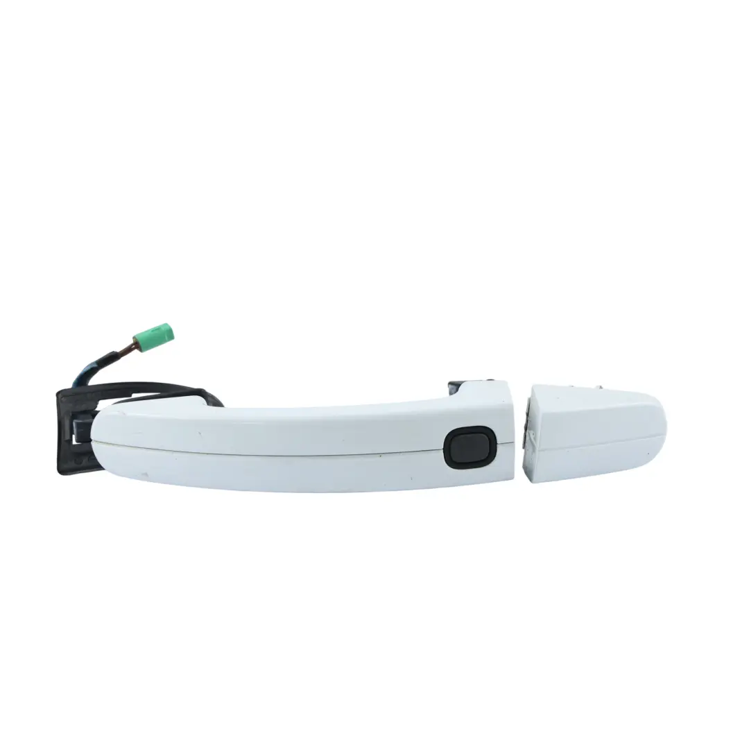 Ford Kuga Mk1 Front Door Grab Handle Passenger Side Frozen White - Z2 - SKU 1775832-FW1 - Part number 1775832