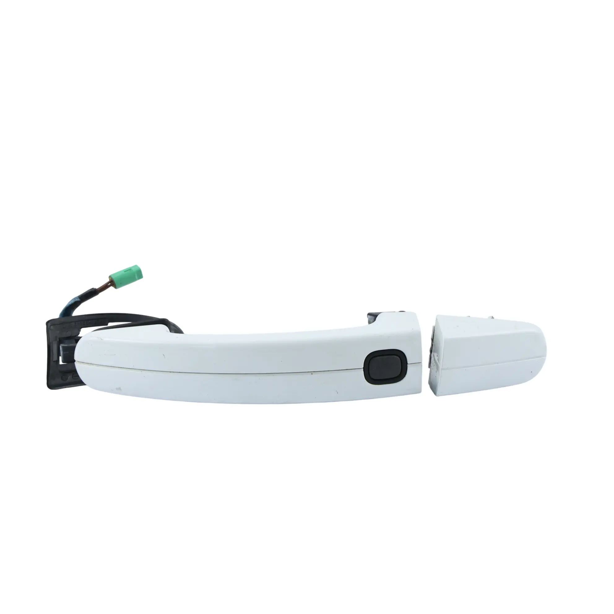 Ford Kuga Mk1 Front Door Grab Handle Passenger Side Frozen White - Z2