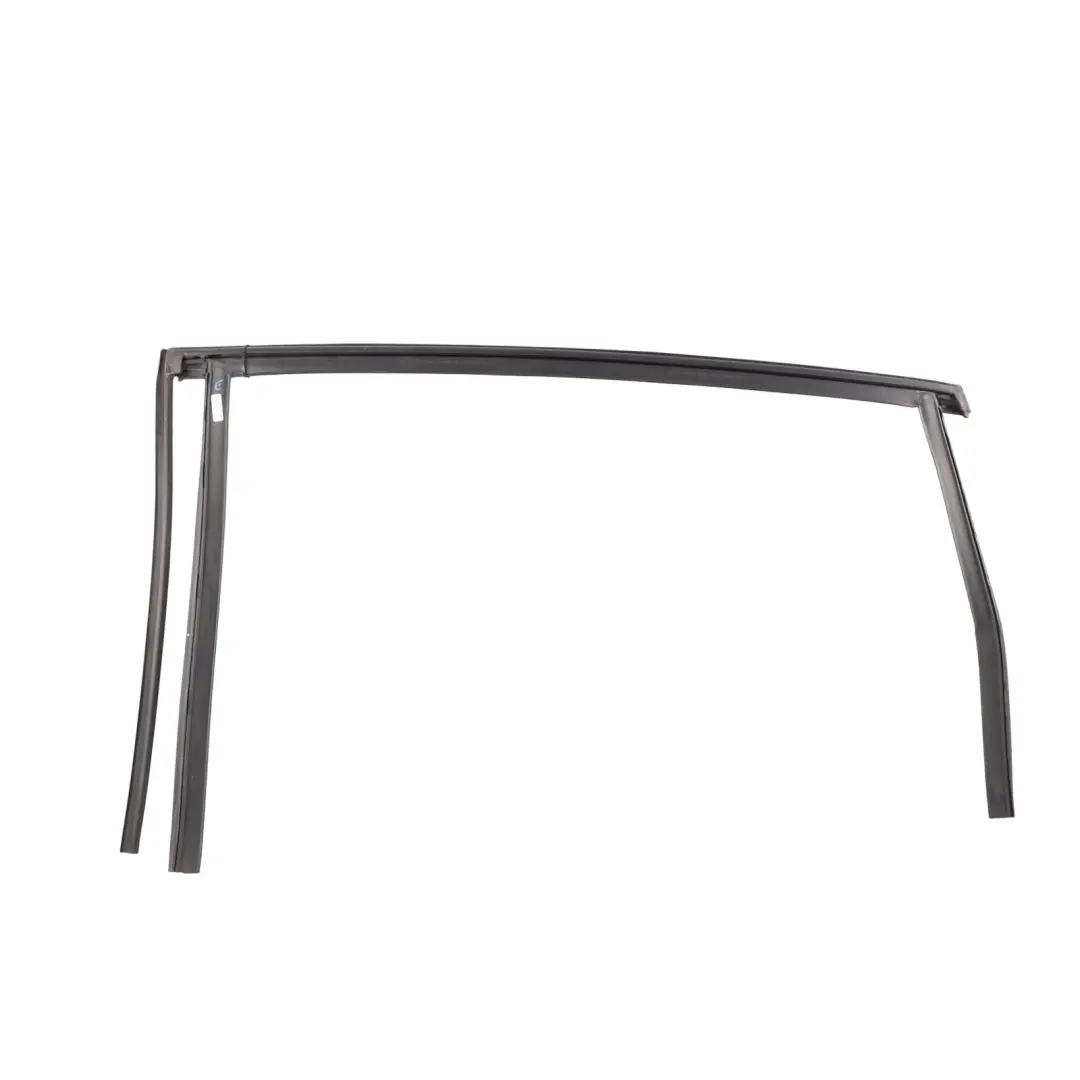 Ford S-Max Window Gasket Door Trim Seal Rubber Rear Right O/S 6M21R25824AR - SKU 1777859 - Part number 1777859