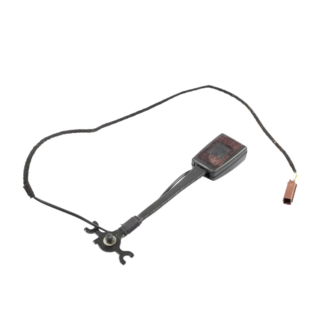 Belt Buckle Anchor Buckle Front Left N/S 6G9N-61209-HE to Ford S-Max Seat with Part number 1778751 Ford S-Max Seat Belt Buckle Anchor Buckle Front Left N/S 6G9N-61209-HE - SKU 1778751 - Part number 1778751