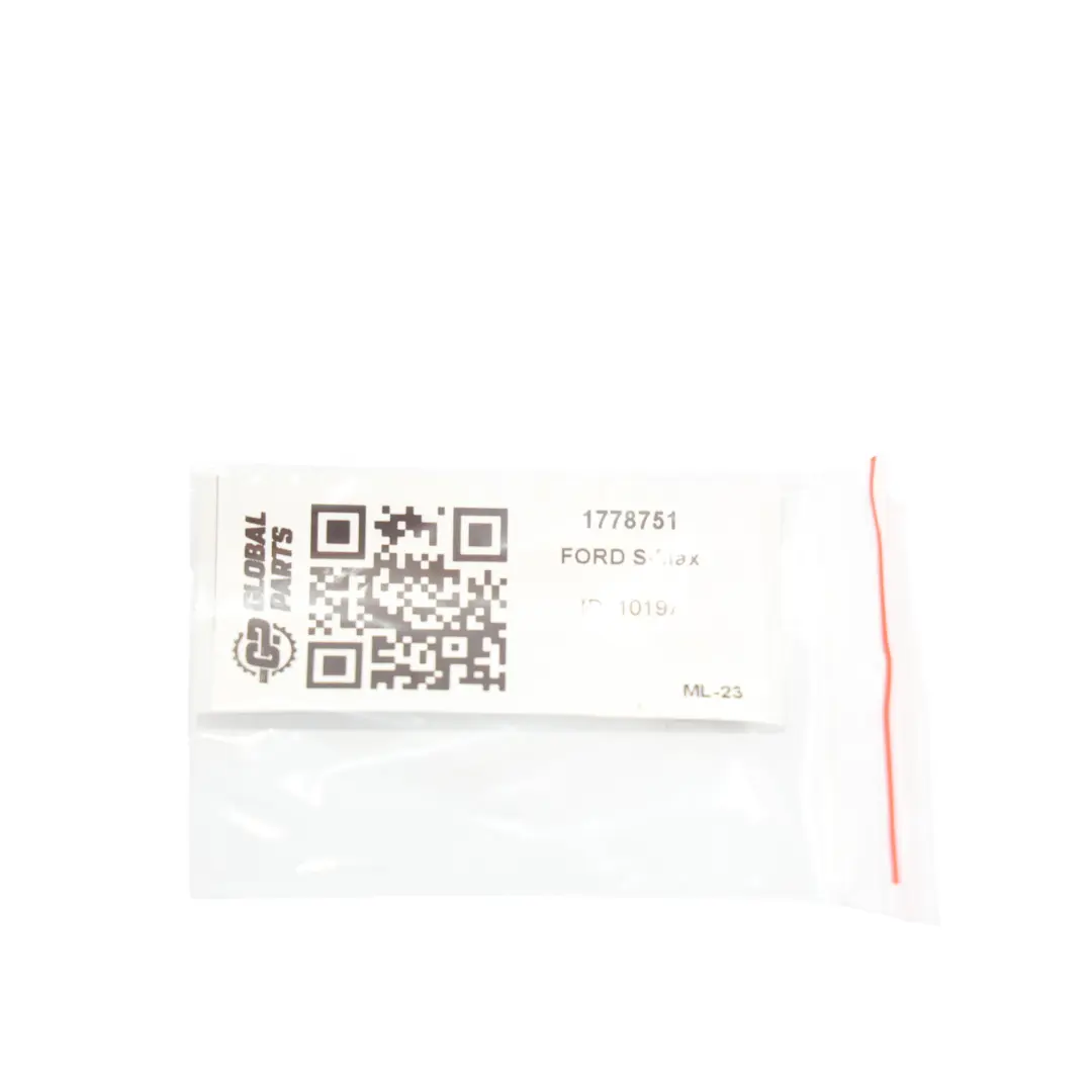Fibbia Cintura Sicurezza Anteriore Sinistra 6G9N-61209-HE per Ford S-Max con numero di parte 1778751 Ford S-Max Fibbia Cintura Sicurezza Anteriore Sinistra 6G9N-61209-HE - SKU 1778751 - Numero di parte 1778751
