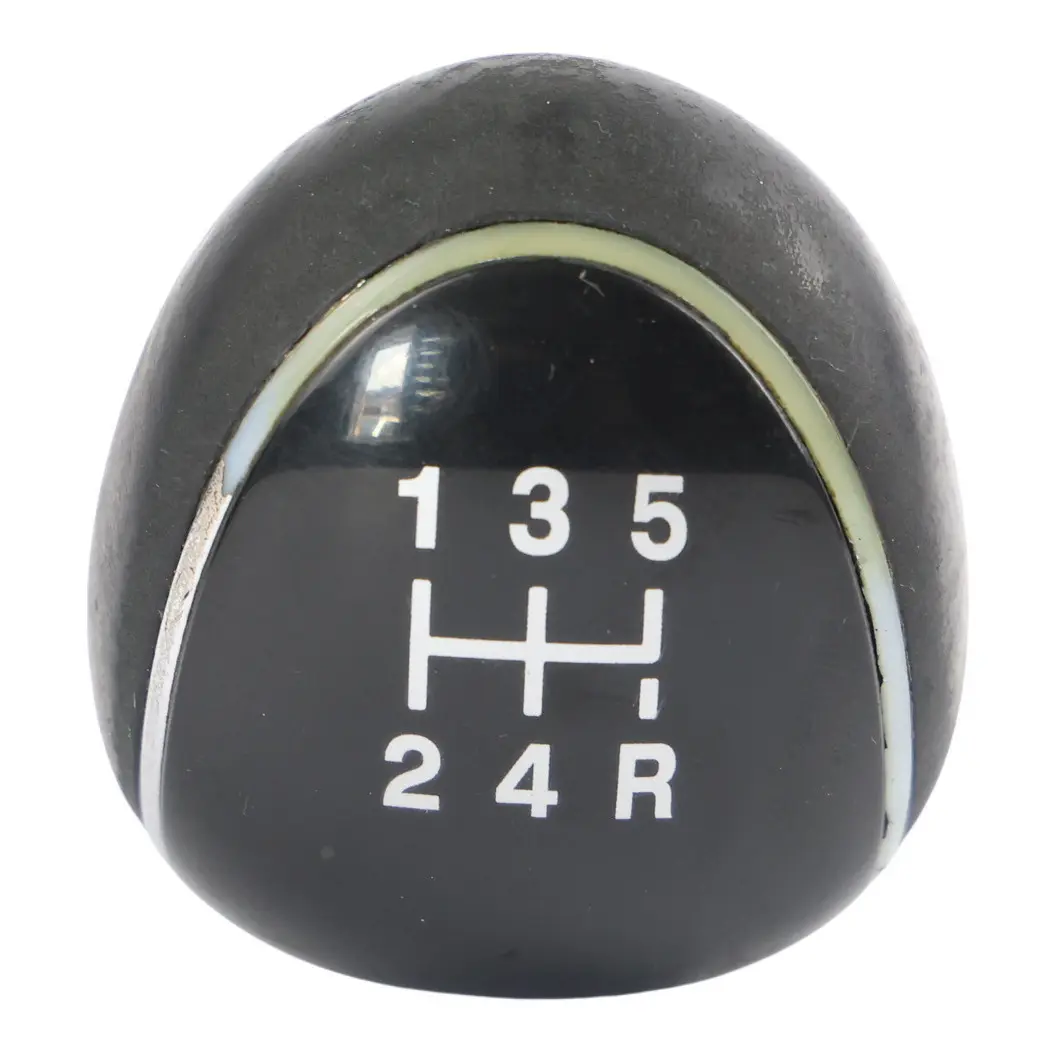 MK4 Pomello Leva Cambio Manuale 5 Marce 7G9R-7H409-AKF per Ford Mondeo con numero di parte 1814176 Ford Mondeo MK4 Pomello Leva Cambio Manuale 5 Marce 7G9R-7H409-AKF - SKU 1814176-1 - Numero di parte 1814176