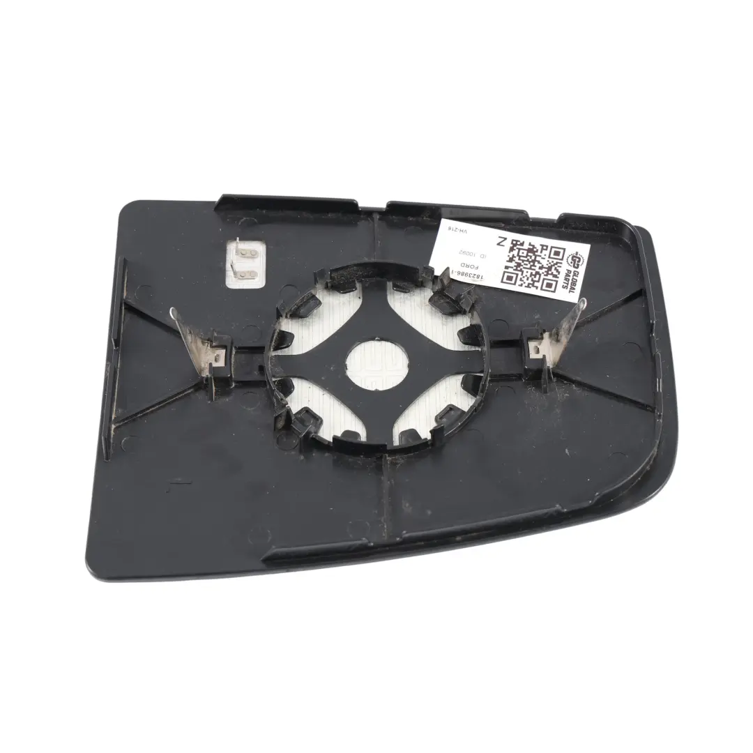 Ford Transit MK8 Spiegelglas Außenspiegel Einsatz Links BK31-17K741-BA - SKU 1823986-1 - Teilenummer 1823986