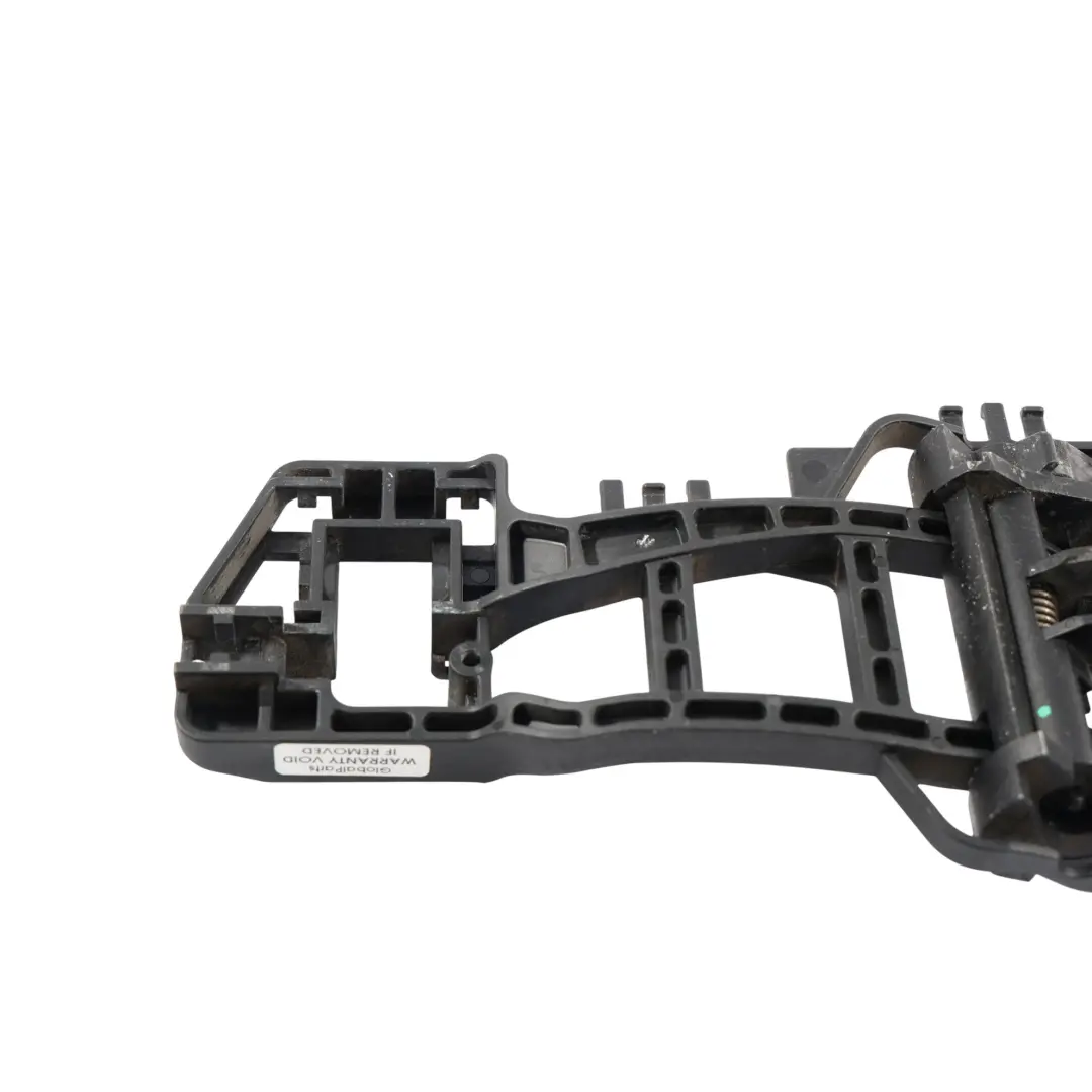 Sliding Door Handle Bracket Mount Carrier Left N/S to Ford Transit Custom with Part number 1842799 Ford Transit Custom Sliding Door Handle Bracket Mount Carrier Left N/S - SKU 1842799 - Part number 1842799