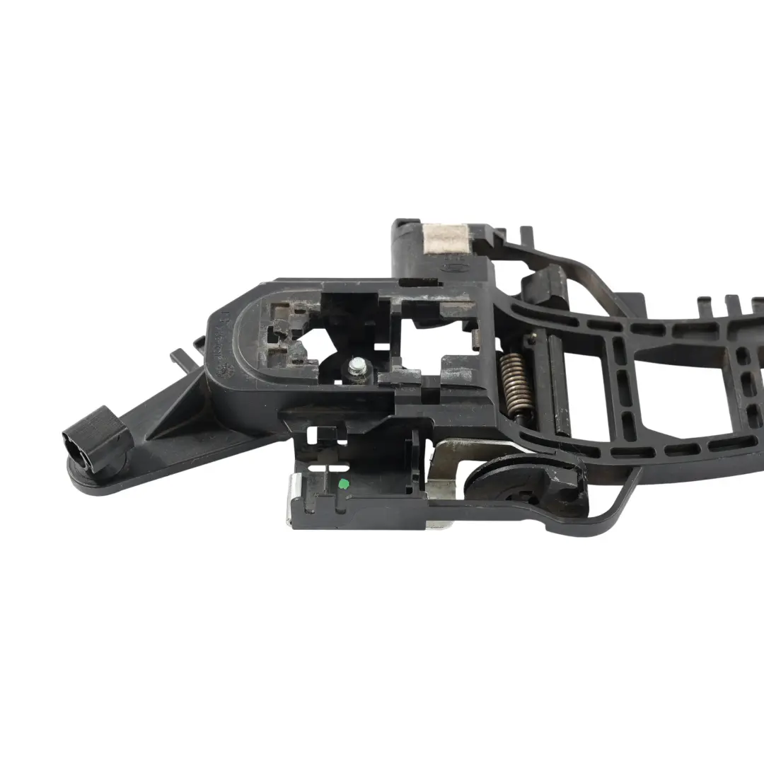 Sliding Door Handle Bracket Mount Carrier Left N/S to Ford Transit Custom with Part number 1842799 Ford Transit Custom Sliding Door Handle Bracket Mount Carrier Left N/S - SKU 1842799 - Part number 1842799
