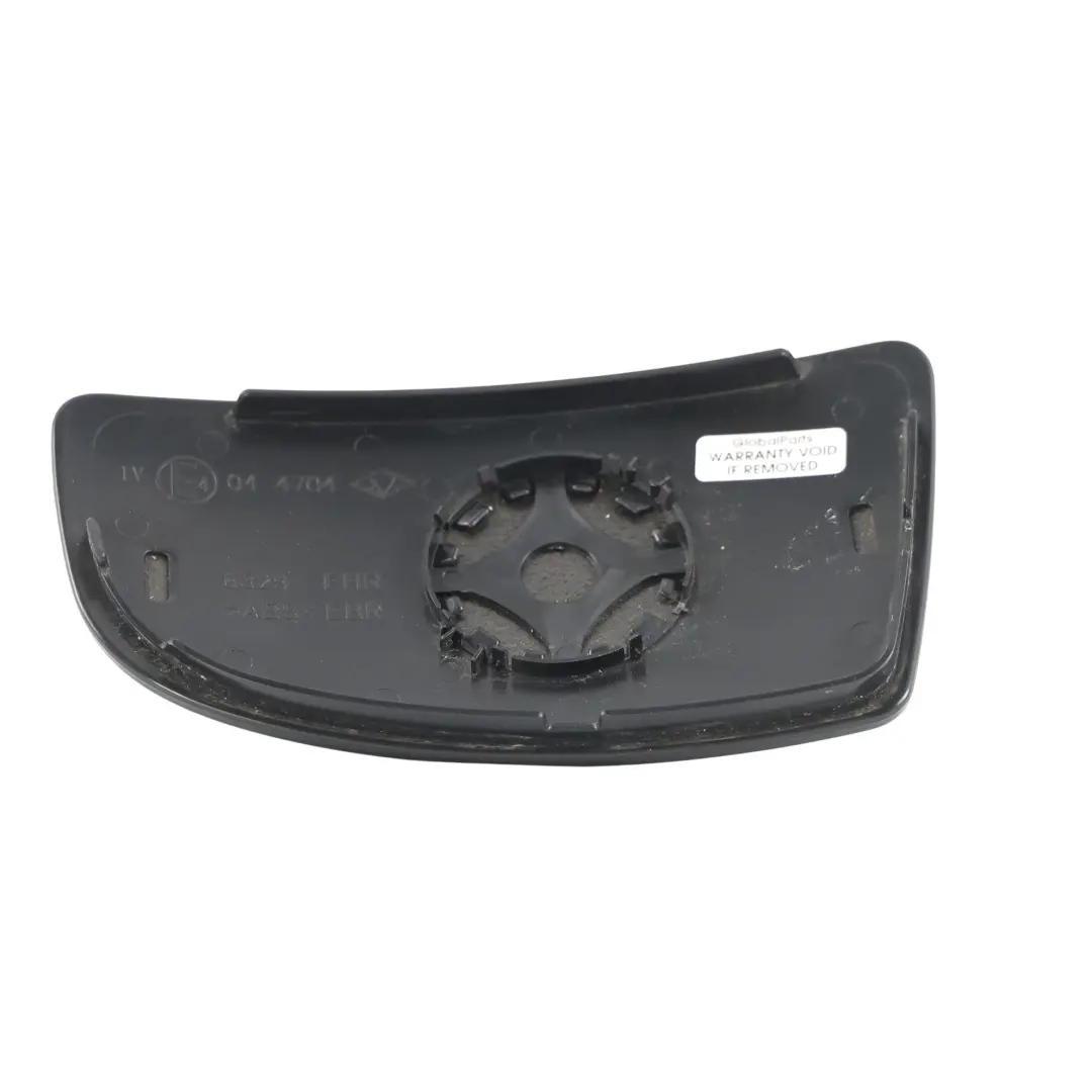 Ford Transit Vitre Insert Panneau Rétroviseur Porte Droit - SKU 1855102 - Numéro de pièce 1855102