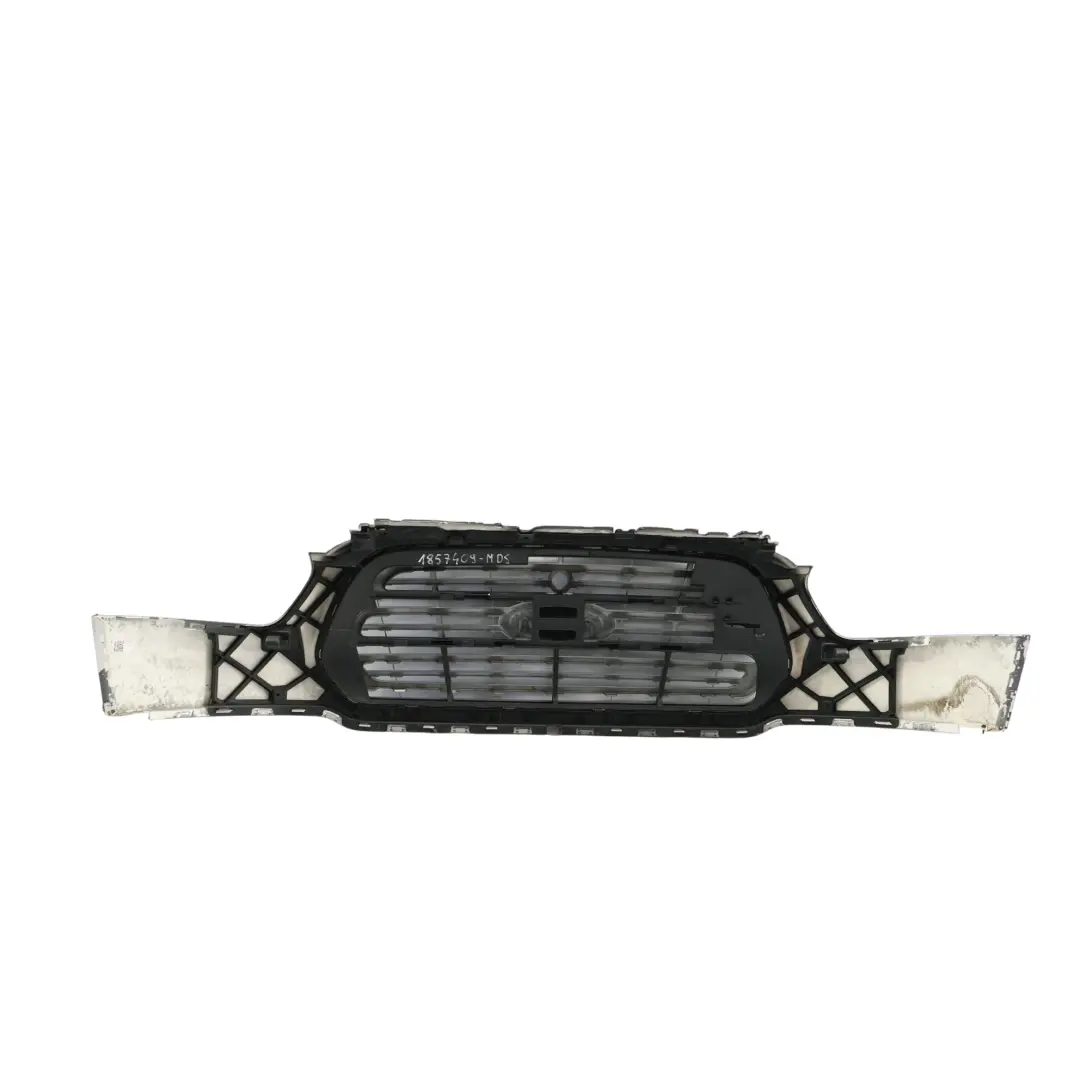 Ford Transit Mk8 Atrapa Kratka Zderzaka Przedniego Górna Moondust Silver ZJ - SKU 1857409-MDS - Numer Części 1857409