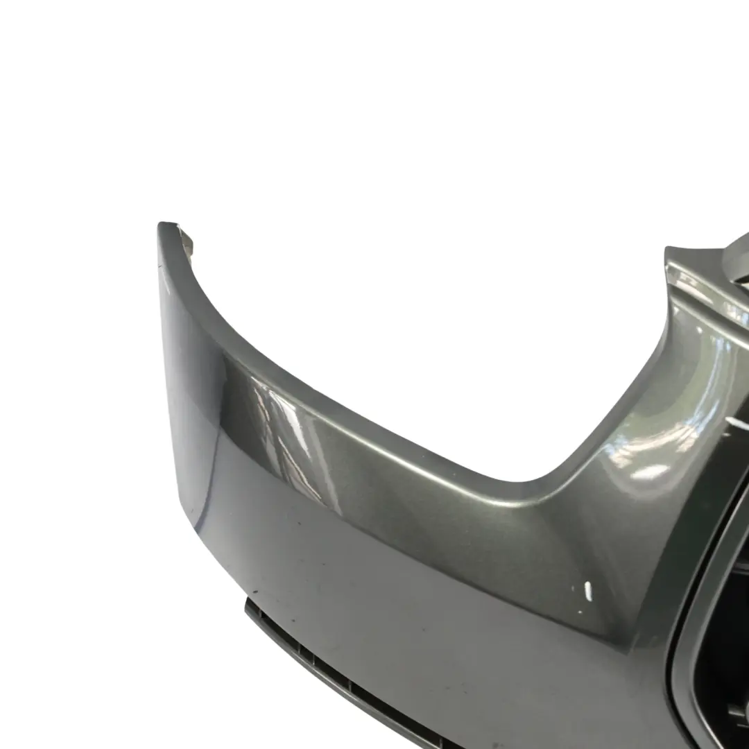Mk8 Front Bumper Grille Upper Cover Trim Panel Moondust Silver - ZJ to Ford Transit with Part number 1857409 Ford Transit Mk8 Front Bumper Grille Upper Cover Trim Panel Moondust Silver - ZJ - SKU 1857409-MDS - Part number 1857409