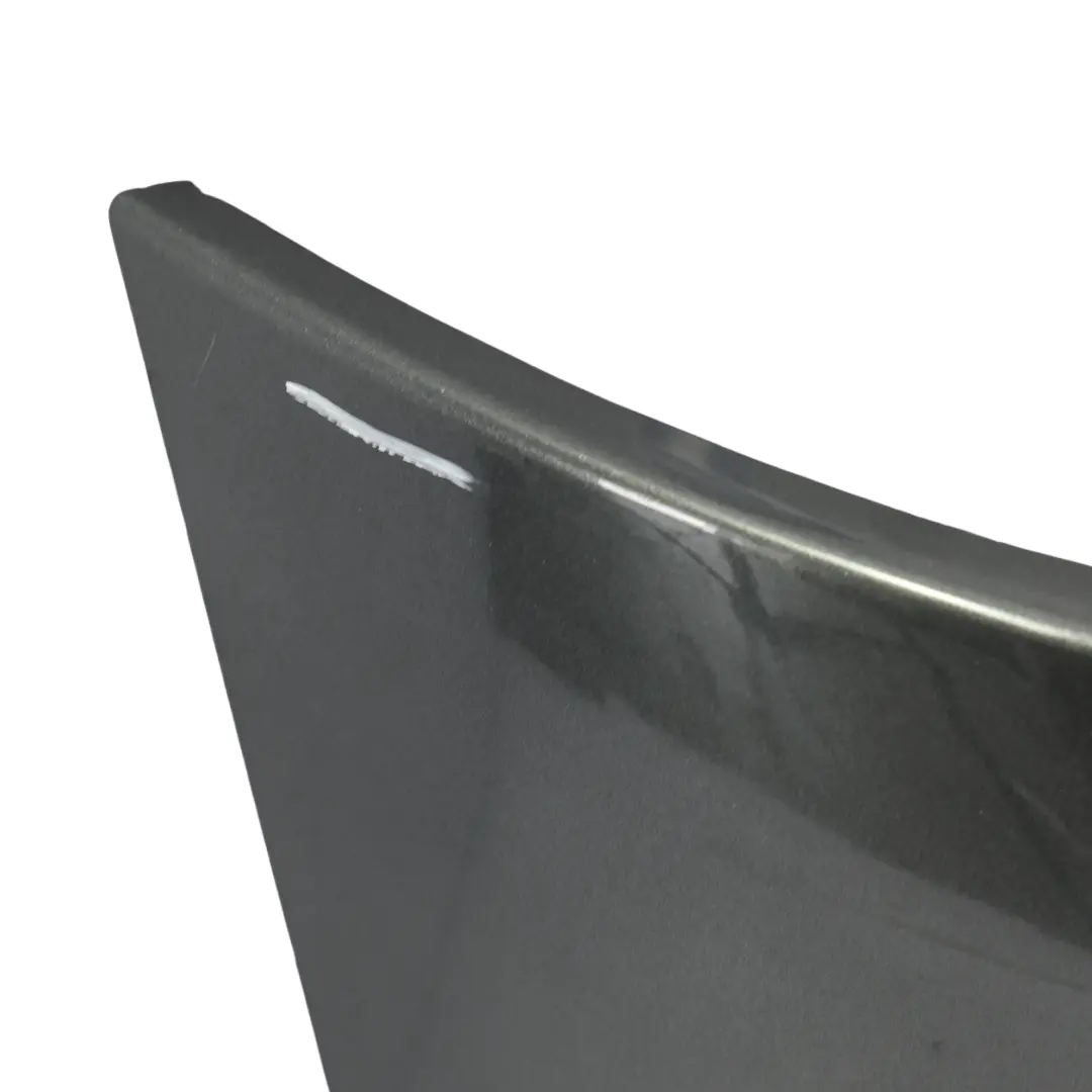 Mk8 Front Bumper Grille Upper Cover Trim Panel Moondust Silver - ZJ to Ford Transit with Part number 1857409 Ford Transit Mk8 Front Bumper Grille Upper Cover Trim Panel Moondust Silver - ZJ - SKU 1857409-MDS - Part number 1857409