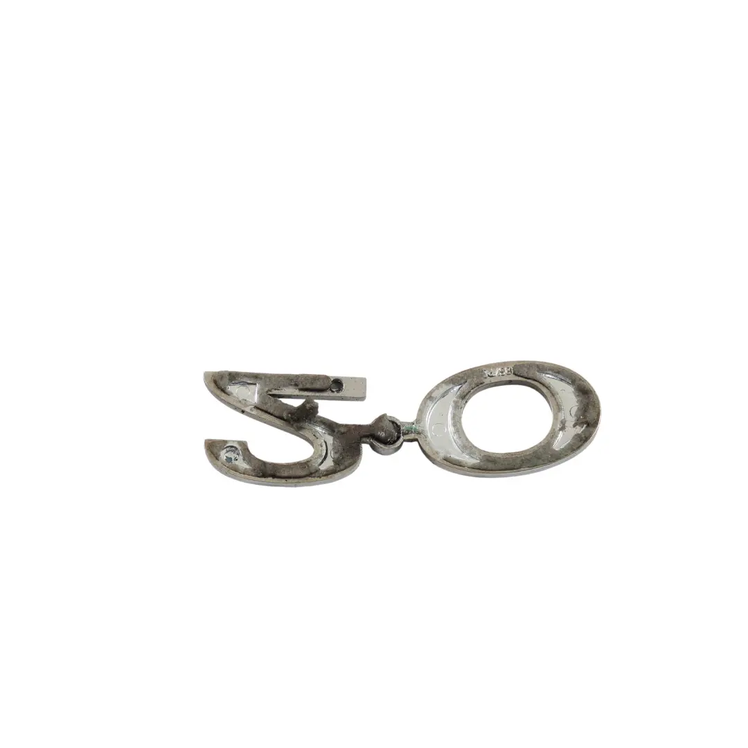 Ford Mondeo Mk3 Mk4 Badge Emblem Lettering Logo "2.0" Chrome 7M51-42528-DC - SKU 1857645 - Part number 1857645