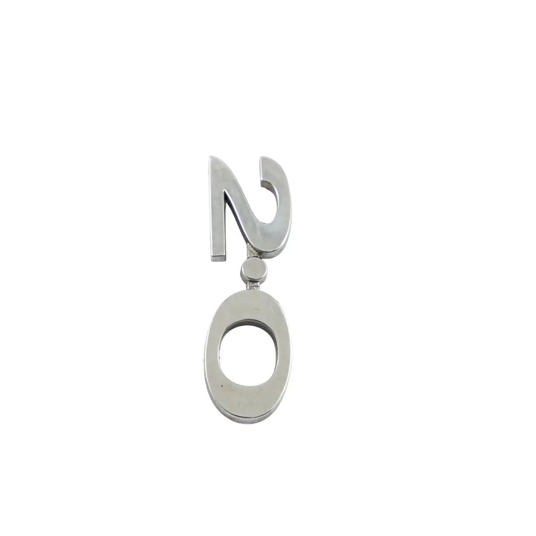 MK3 MK4 Badge Emblème Lettrage Logo "2.0" Chrome 7M51-42528-DC pour Ford Mondeo à propos du numéro de pièce 1857645 Ford Mondeo MK3 MK4 Badge Emblème Lettrage Logo "2.0" Chrome 7M51-42528-DC - SKU 1857645 - Numéro de pièce 1857645