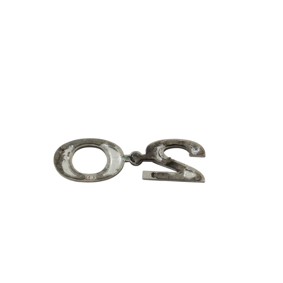 Ford Mondeo MK3 MK4 Badge Emblème Lettrage Logo "2.0" Chrome 7M51-42528-DC - SKU 1857645 - Numéro de pièce 1857645