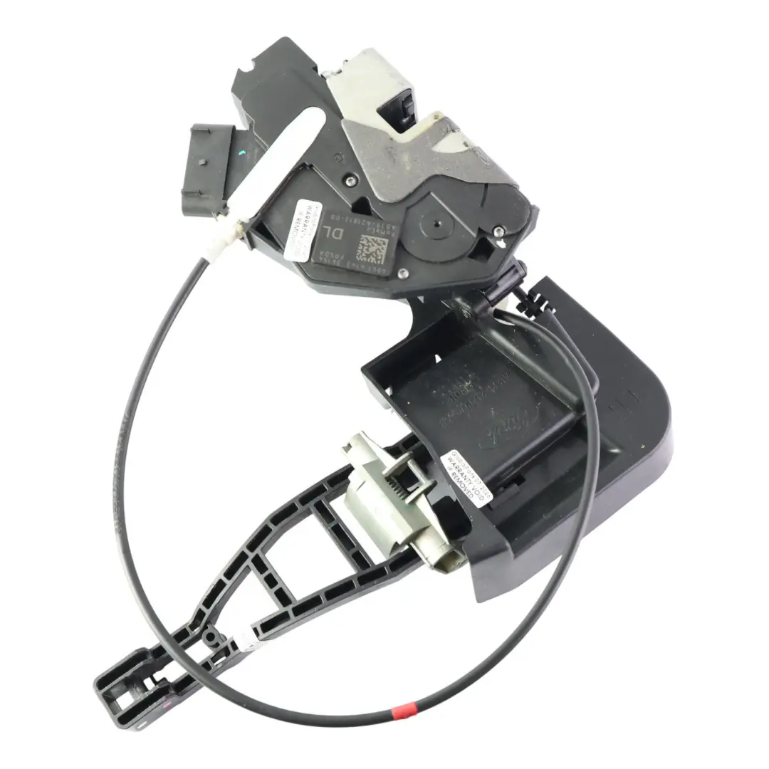 Front Door Lock Catch Mechanism Left N/S AB39-A21813-DB to Ford Ranger T6 with Part number 1859562 Ford Ranger T6 Front Door Lock Catch Mechanism Left N/S AB39-A21813-DB - SKU RHD-1859562 - Part number 1859562