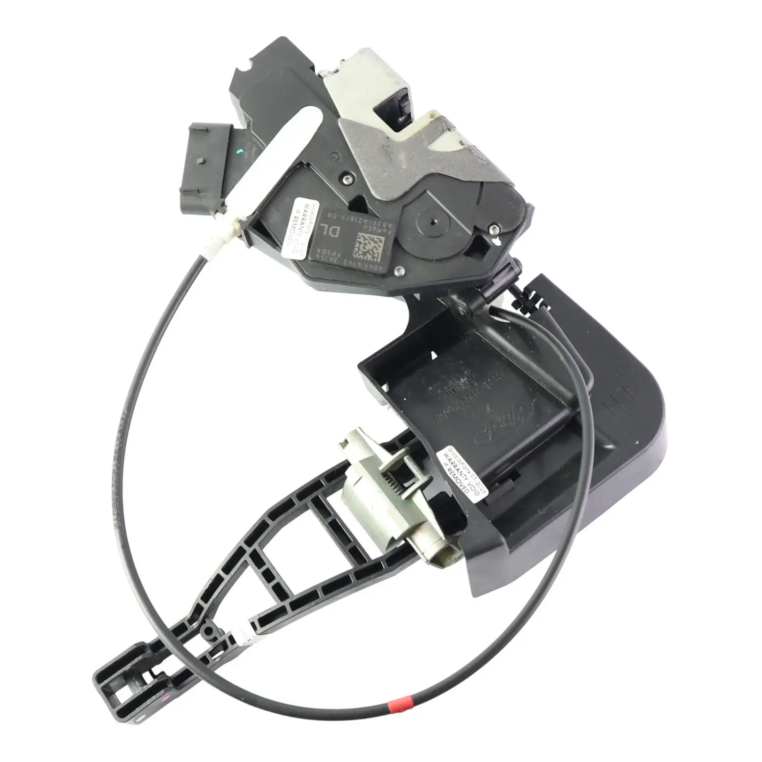 Ford Ranger T6 Front Door Lock Catch Mechanism Left N/S AB39-A21813-DB