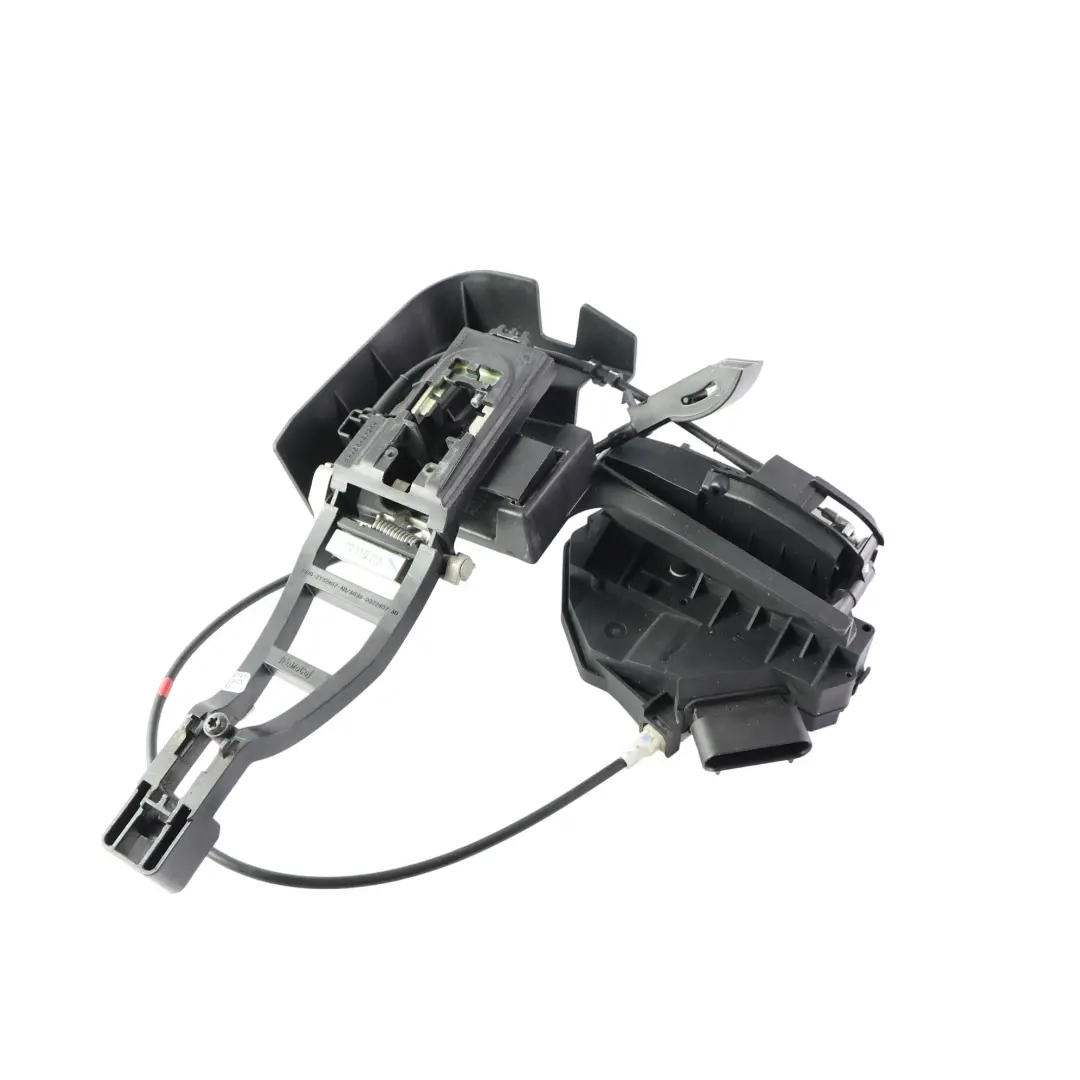 Front Door Lock Catch Mechanism Left N/S AB39-A21813-DB to Ford Ranger T6 with Part number 1859562 Ford Ranger T6 Front Door Lock Catch Mechanism Left N/S AB39-A21813-DB - SKU RHD-1859562 - Part number 1859562