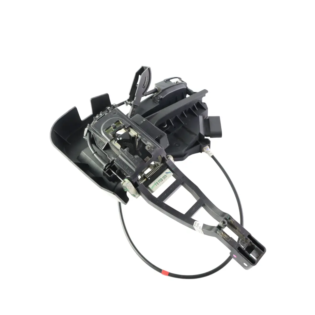Front Door Lock Catch Mechanism Left N/S AB39-A21813-DB to Ford Ranger T6 with Part number 1859562 Ford Ranger T6 Front Door Lock Catch Mechanism Left N/S AB39-A21813-DB - SKU RHD-1859562 - Part number 1859562