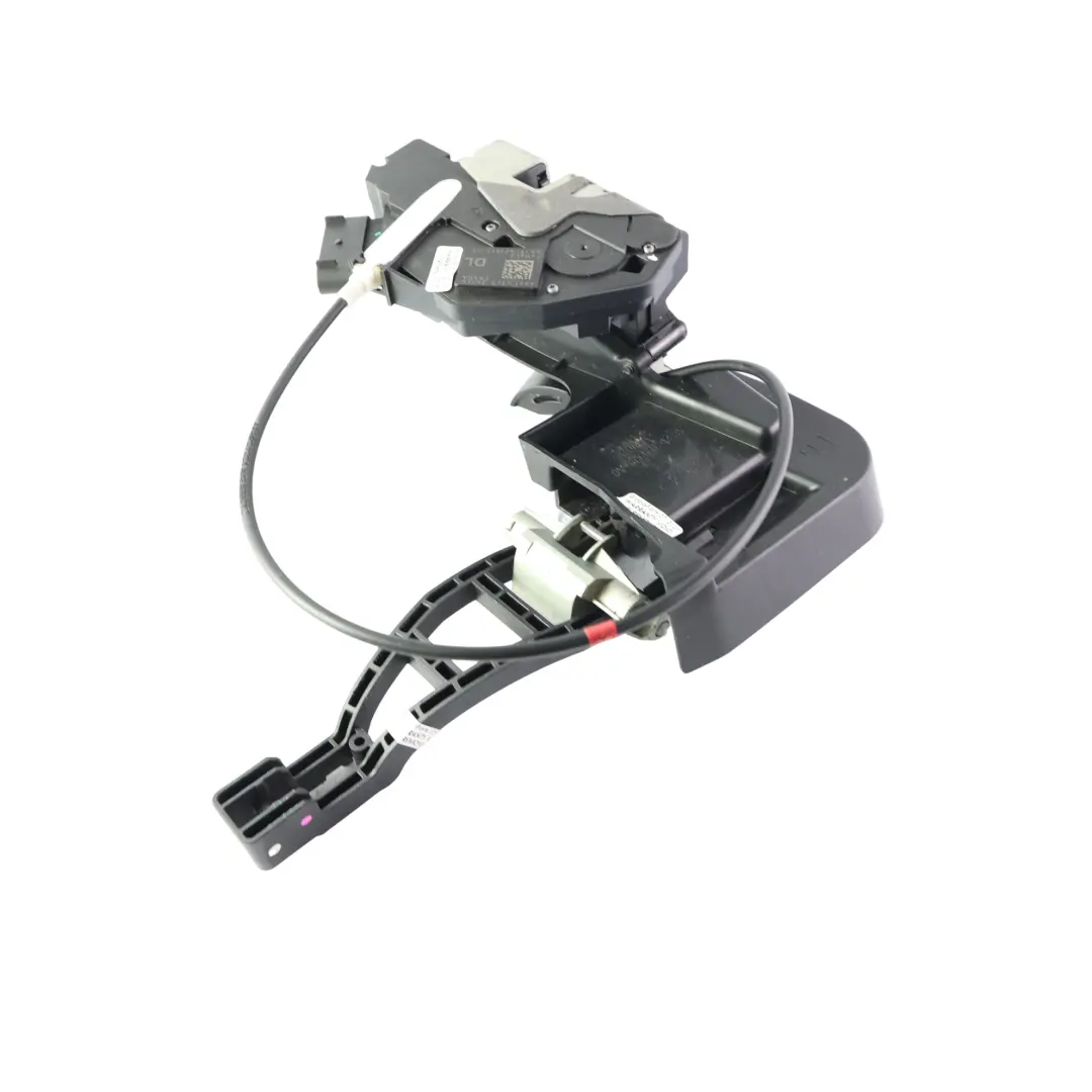 Ford Ranger T6 Front Door Lock Catch Mechanism Left N/S AB39-A21813-DB - SKU RHD-1859562 - Part number 1859562