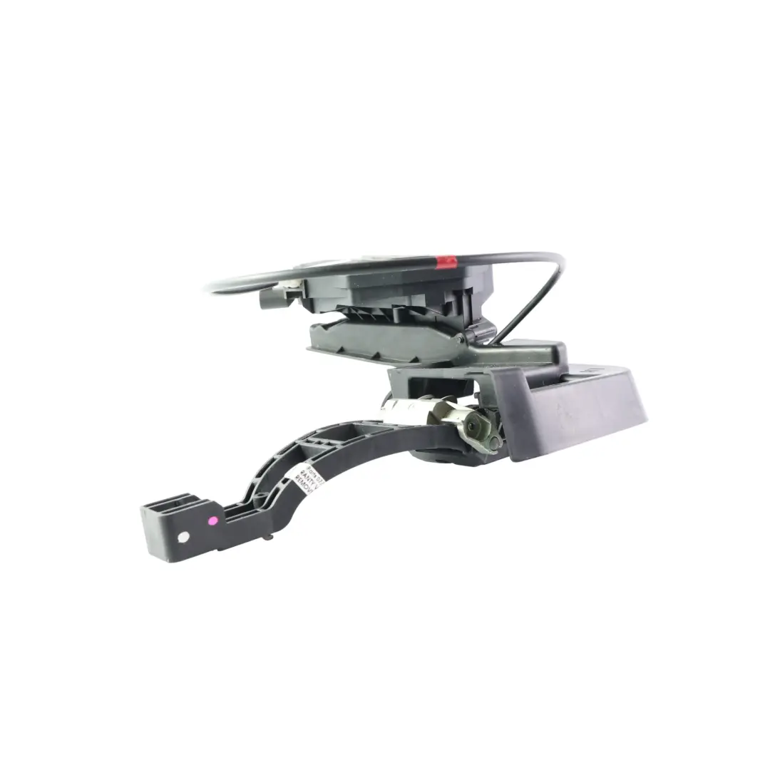 Front Door Lock Catch Mechanism Left N/S AB39-A21813-DB to Ford Ranger T6 with Part number 1859562 Ford Ranger T6 Front Door Lock Catch Mechanism Left N/S AB39-A21813-DB - SKU RHD-1859562 - Part number 1859562