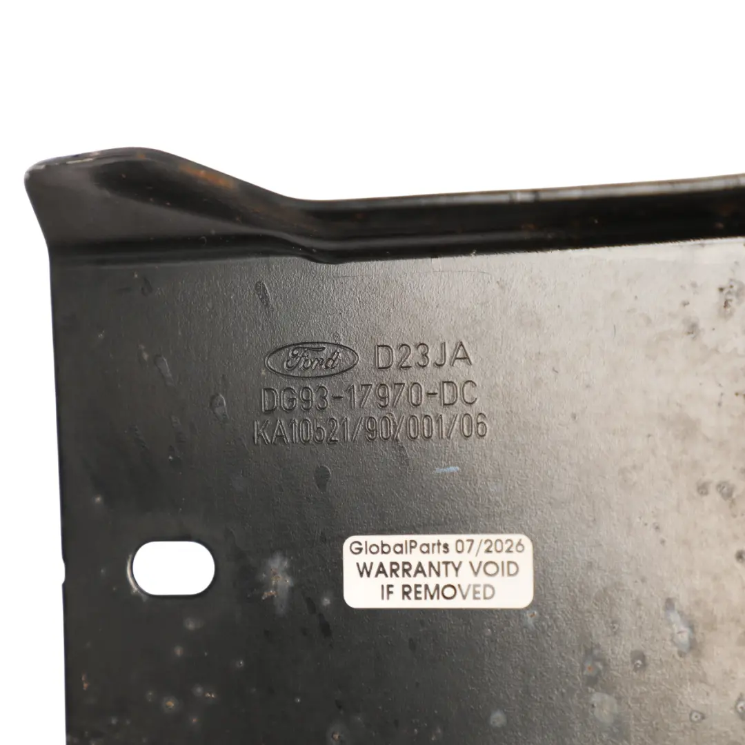 Mk5 Bumper Crash Bar Reinforcement Rear DG93-17970-DC to Ford Mondeo with Part number 1869009 Ford Mondeo Mk5 Bumper Crash Bar Reinforcement Rear DG93-17970-DC - SKU 1869009 - Part number 1869009
