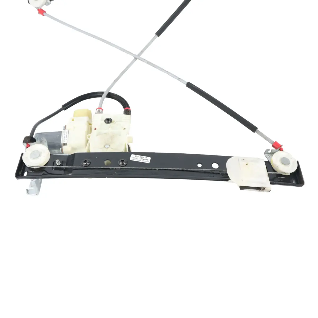Ford S-Max Motore Alzacristallo Regolatore Porta Posteriore Sinistro - SKU 1881213 - Numero di parte 1881213
