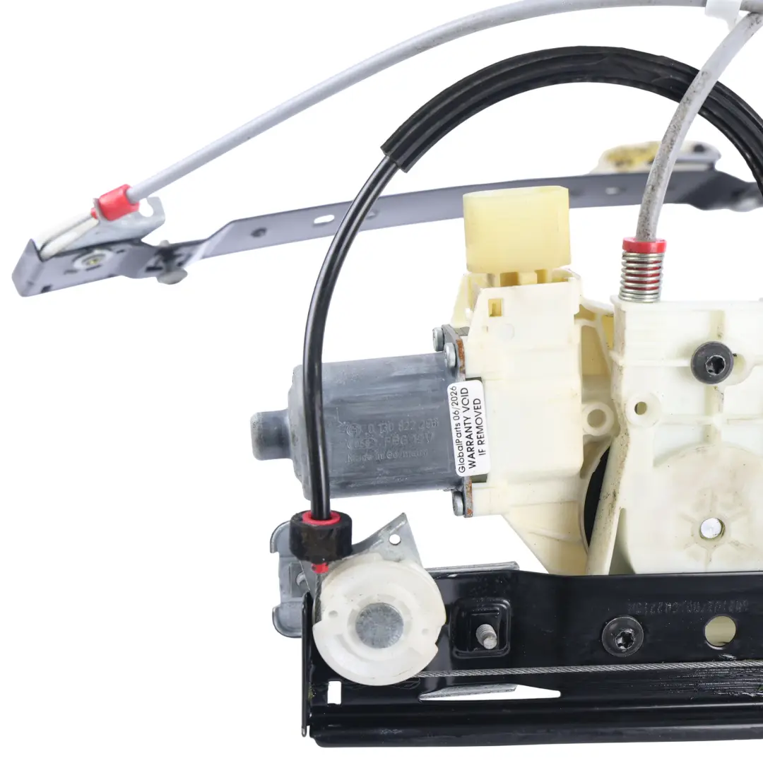 Moteur Lève-Vitre Régulateur Arrière Gauche pour Ford S-Max à propos du numéro de pièce 1881213 Ford S-Max Moteur Lève-Vitre Régulateur Arrière Gauche - SKU 1881213 - Numéro de pièce 1881213