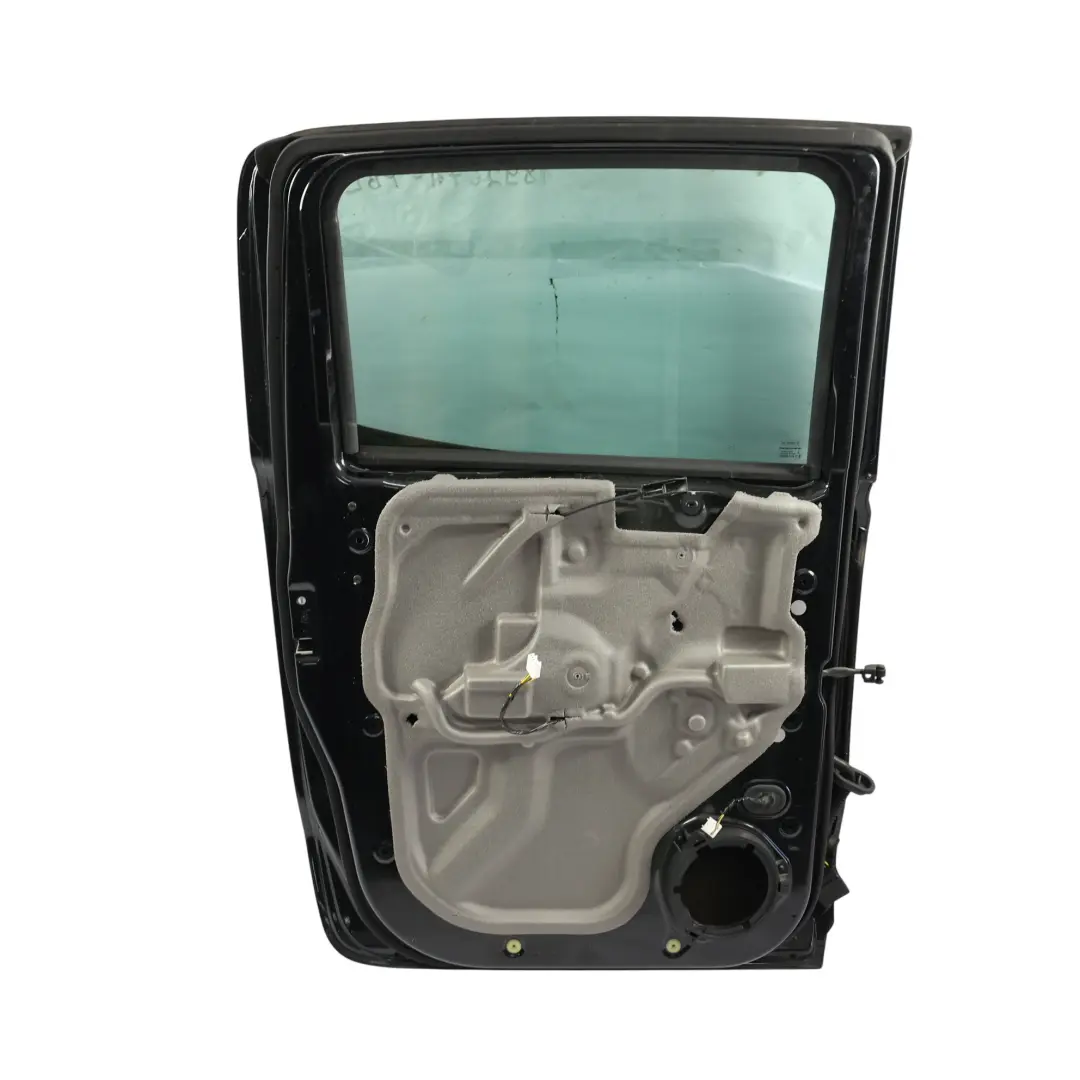 Ford Ranger Mk6 Drzwi Tylne Lewe Kabina Podwójna Czarny Panther D9 - SKU 1892671-PBL - Numer Części 1892671