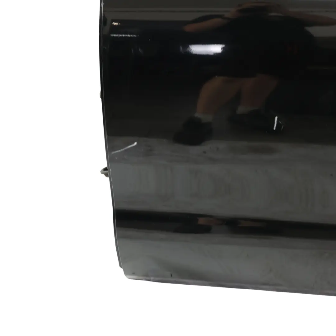 Ford Ranger Mk6 Door Rear Left N/S Cabin Double Cab Side Door Panther Black - D9 - SKU 1892671-PBL - Part number 1892671