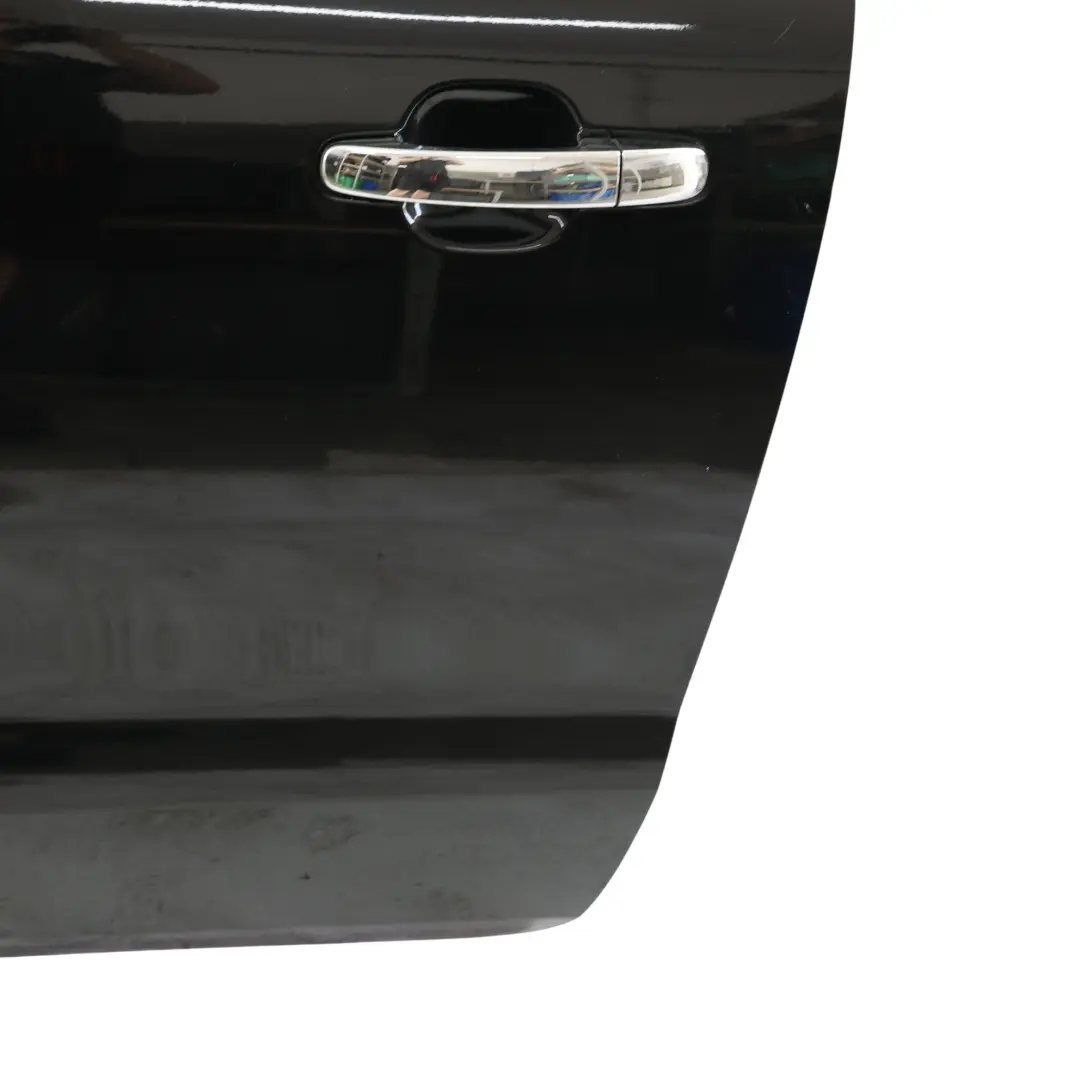 Ford Ranger Mk6 Drzwi Tylne Lewe Kabina Podwójna Czarny Panther D9 - SKU 1892671-PBL - Numer Części 1892671