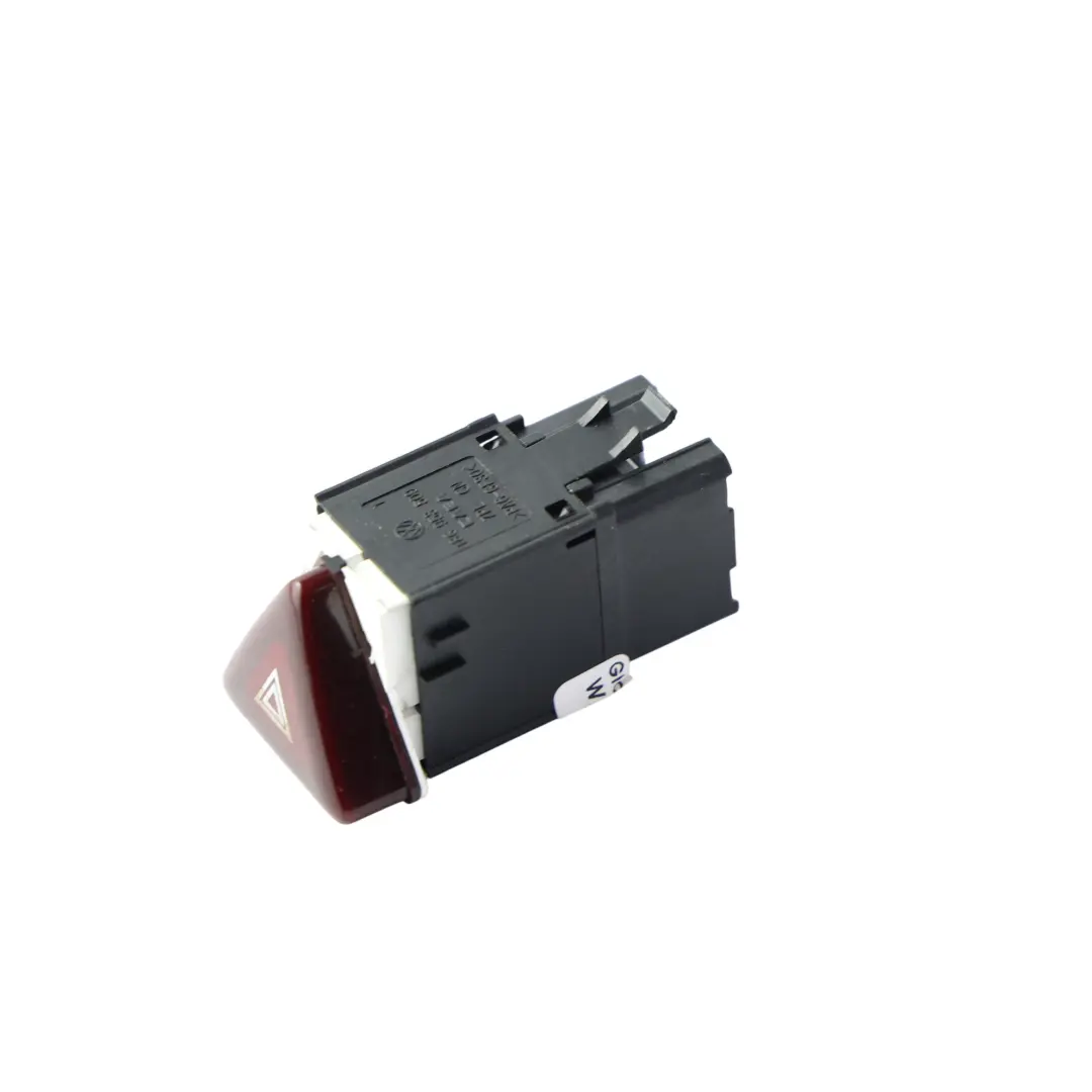 Mk5 Jetta Interruttore Luce Emergenza Avaria per Volkswagen Golf con numero di parte 18G953509 Volkswagen Golf Mk5 Jetta Interruttore Luce Emergenza Avaria - SKU 18G953509 - Numero di parte 18G953509