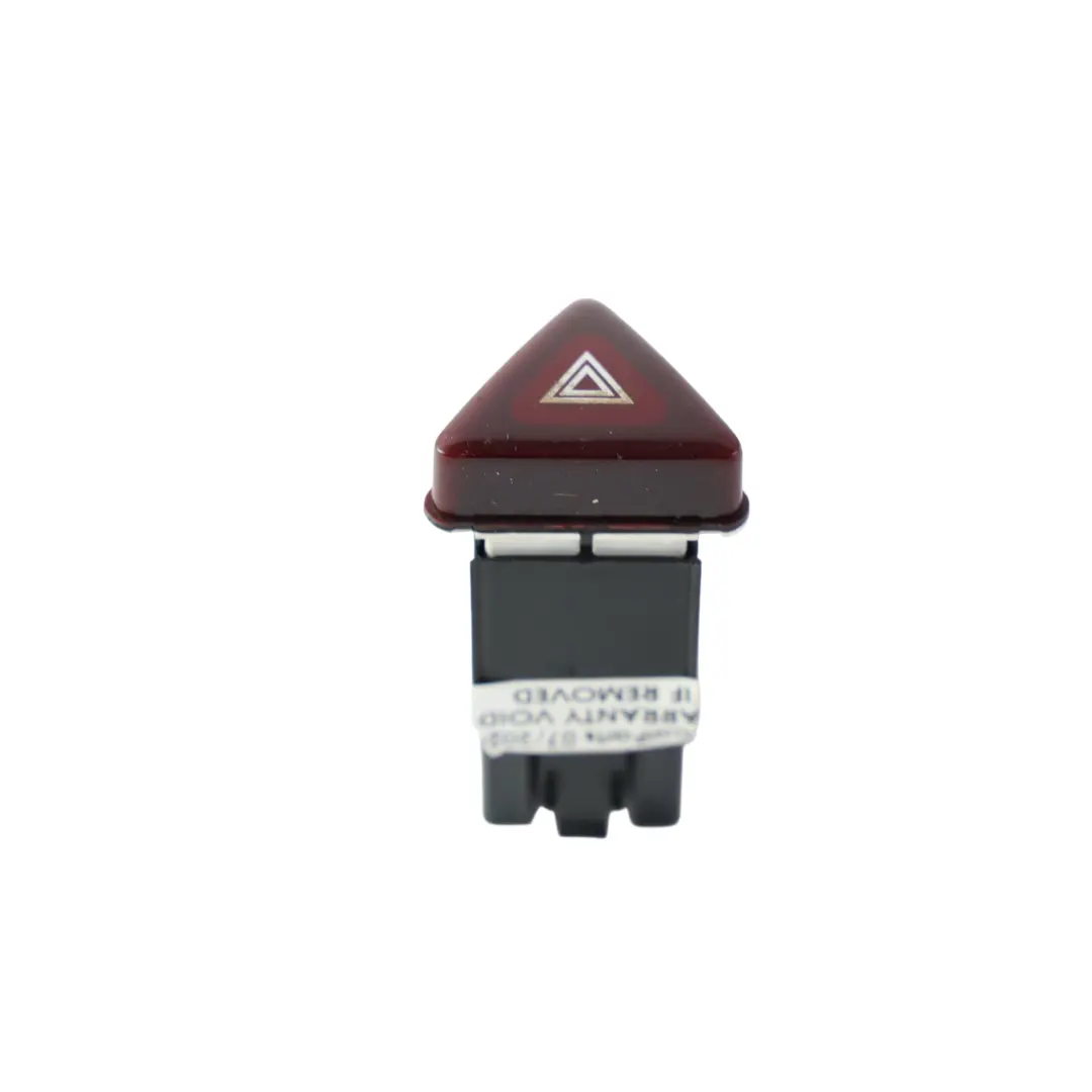 Volkswagen Golf Mk5 Jetta Interruttore Luce Emergenza Avaria - SKU 18G953509 - Numero di parte 18G953509