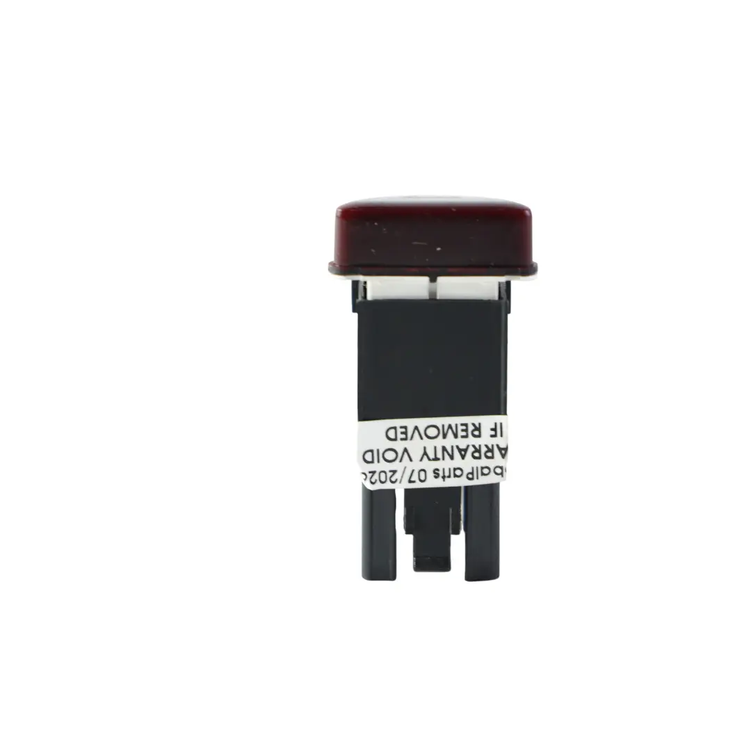 Volkswagen Golf Mk5 Jetta Interruptor Luz Emergencia Advertencia - SKU 18G953509 - Número de pieza 18G953509