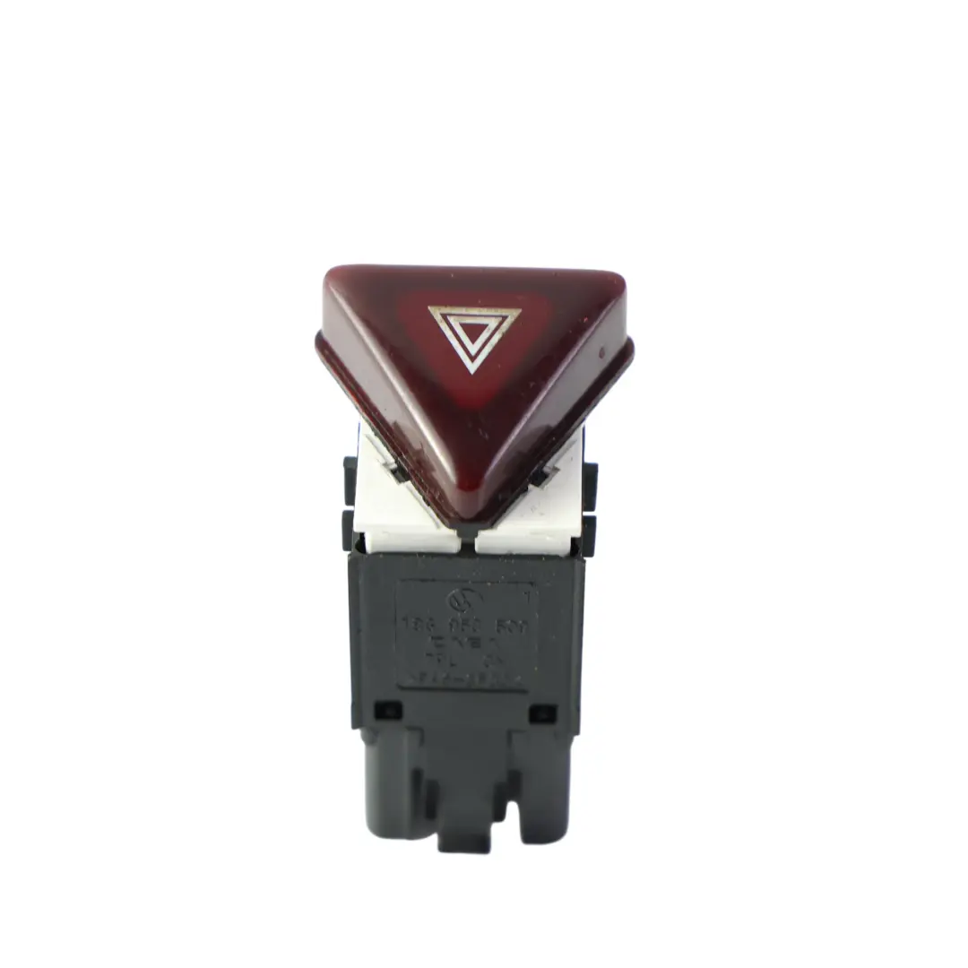 Mk5 Jetta Hazard Warning Emergency Light Switch to Volkswagen Golf with Part number 18G953509 Volkswagen Golf Mk5 Jetta Hazard Warning Emergency Light Switch - SKU 18G953509 - Part number 18G953509