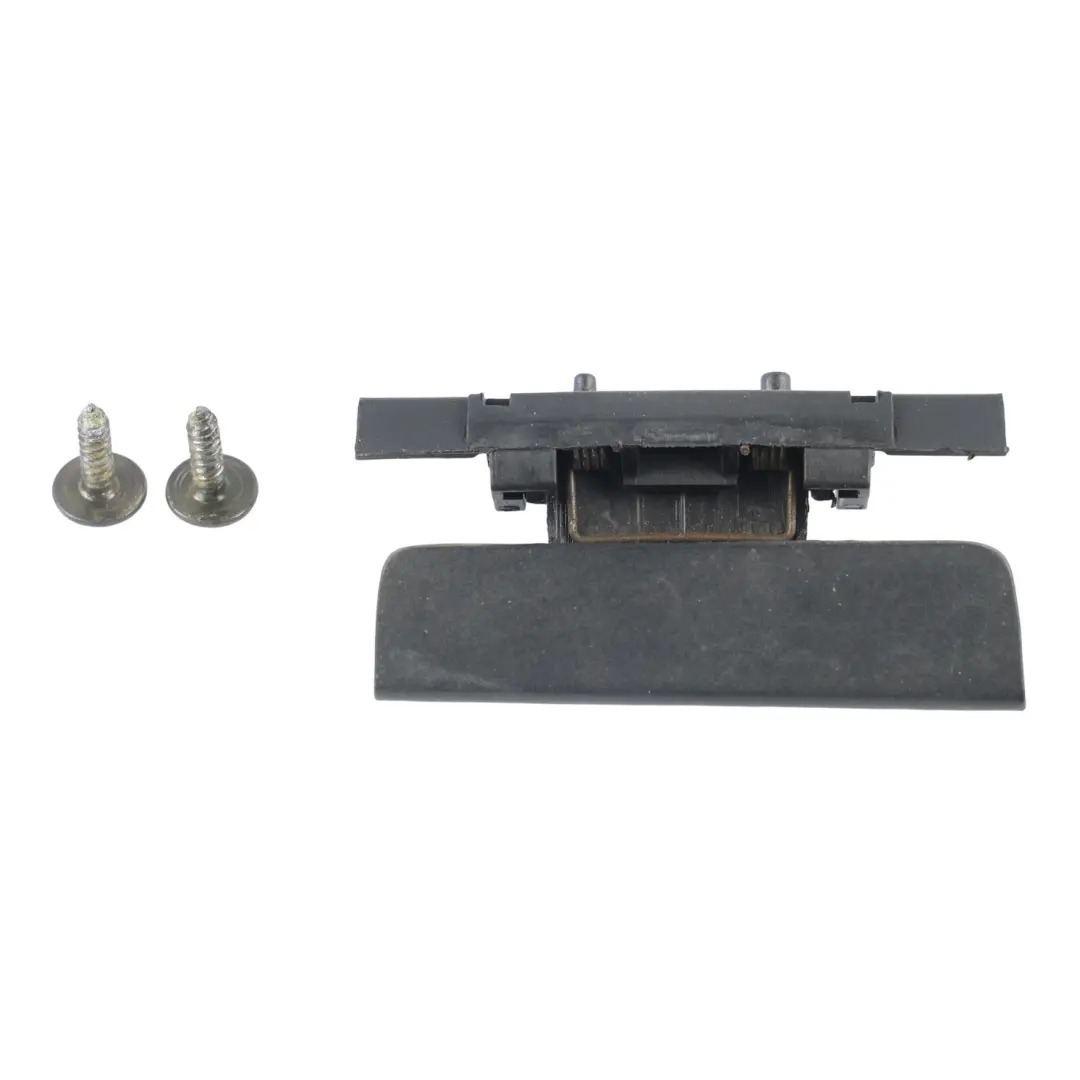 Front Glove Box Dashboard Handle Grab Black Left N/S to Ford Transit Mk7 with Part number 1911826 Ford Transit Mk7 Front Glove Box Dashboard Handle Grab Black Left N/S - SKU 1911826-1 - Part number 1911826