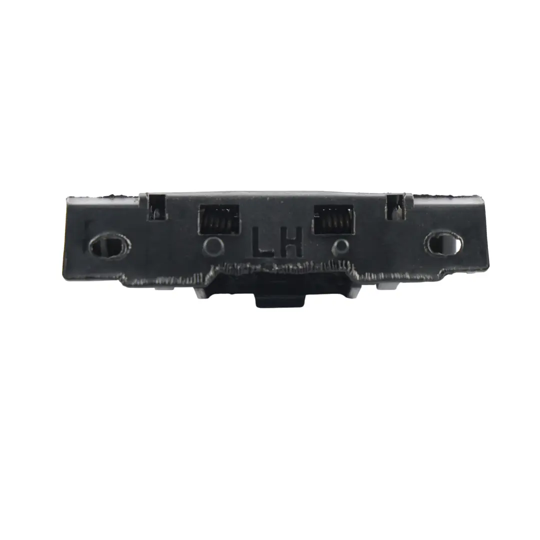 Ford Transit Mk7 Front Glove Box Dashboard Handle Grab Black Left N/S - SKU 1911826-1 - Part number 1911826