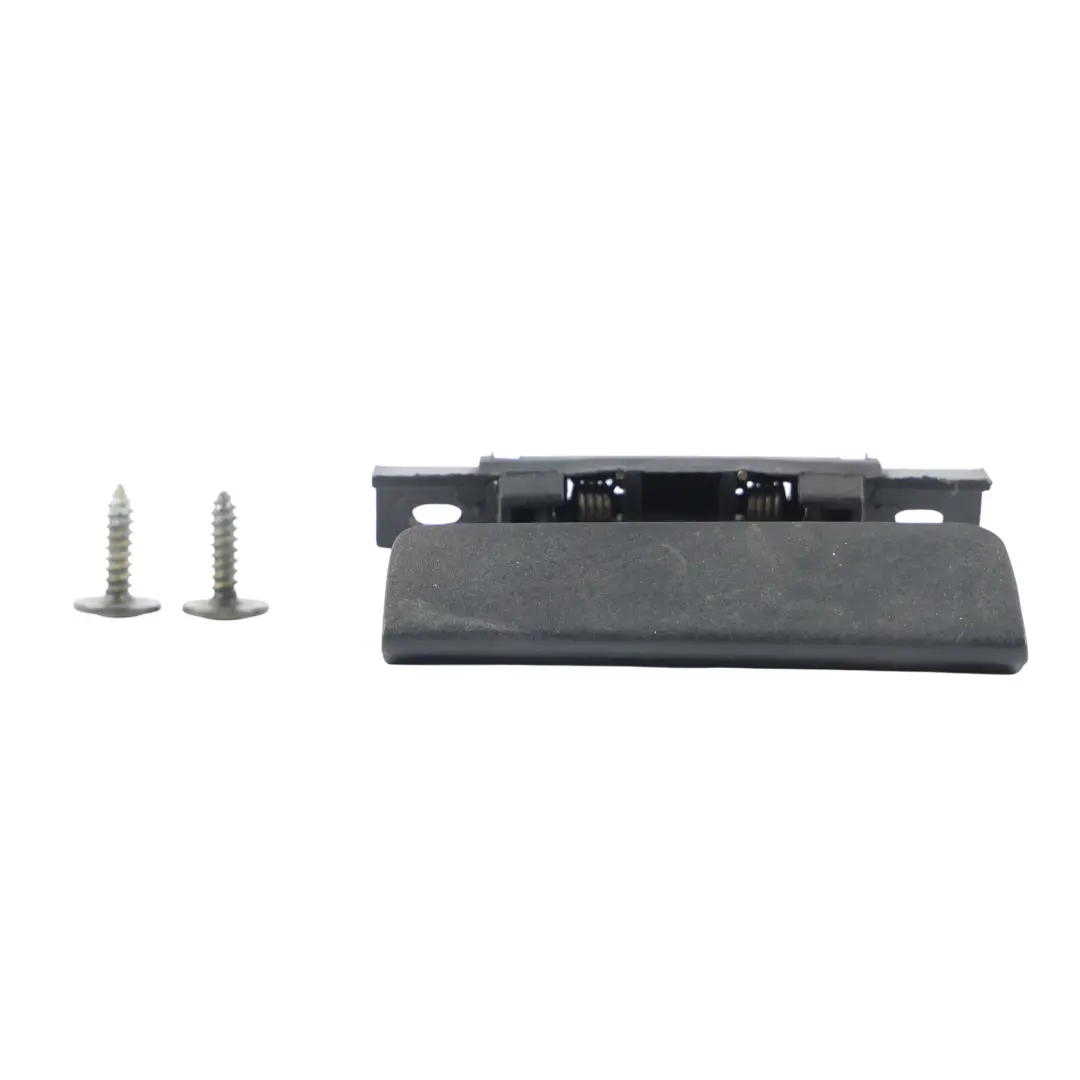Front Glove Box Dashboard Handle Grab Black Left N/S to Ford Transit Mk7 with Part number 1911826 Ford Transit Mk7 Front Glove Box Dashboard Handle Grab Black Left N/S - SKU 1911826-1 - Part number 1911826